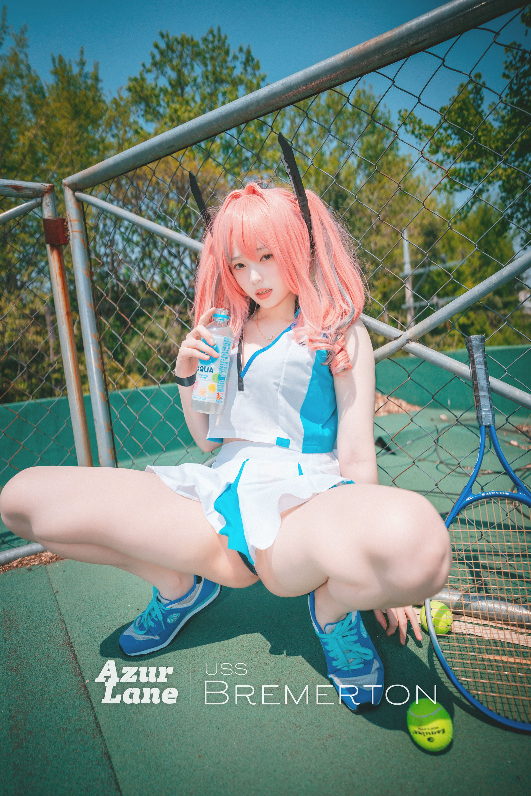 [DJAWA] Bambi – USS Bremerton (Azur Lane) [77P]