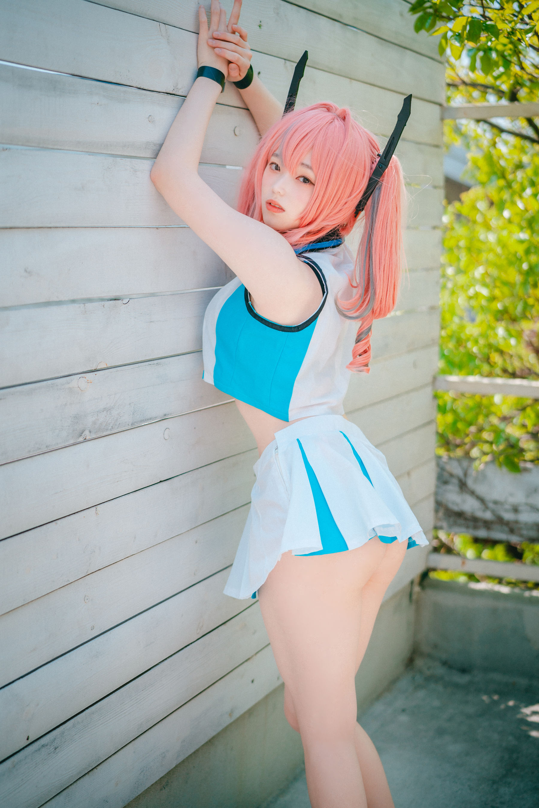 [DJAWA] Bambi – USS Bremerton (Azur Lane) [77P]