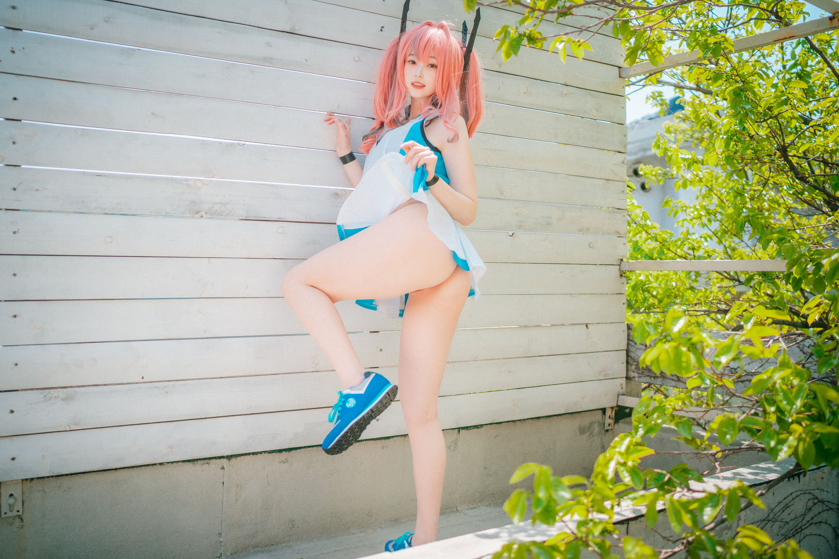 [DJAWA] Bambi – USS Bremerton (Azur Lane) [77P]