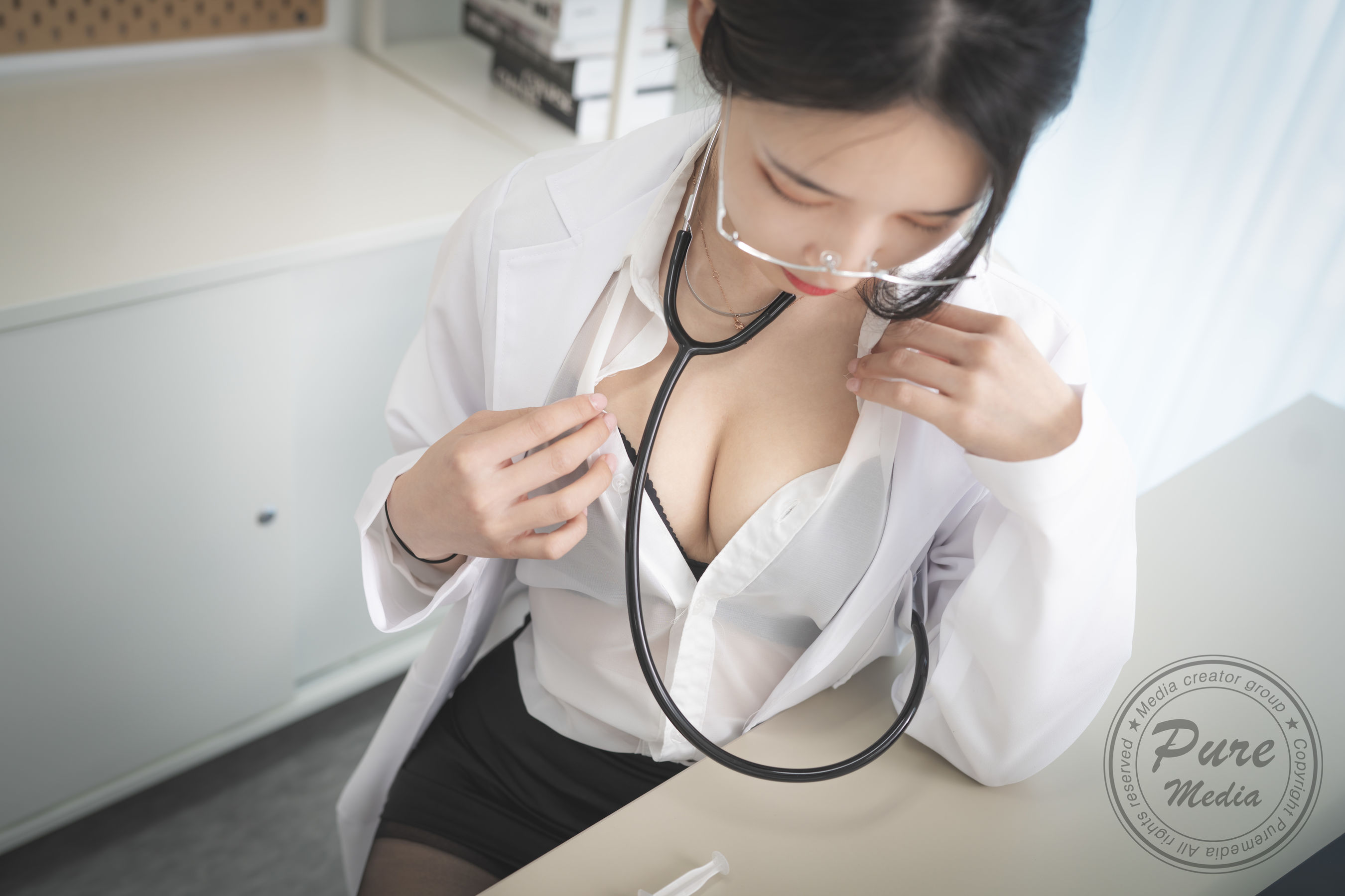 [PURE MEDIA] Vol.191 – Yeha [22P]