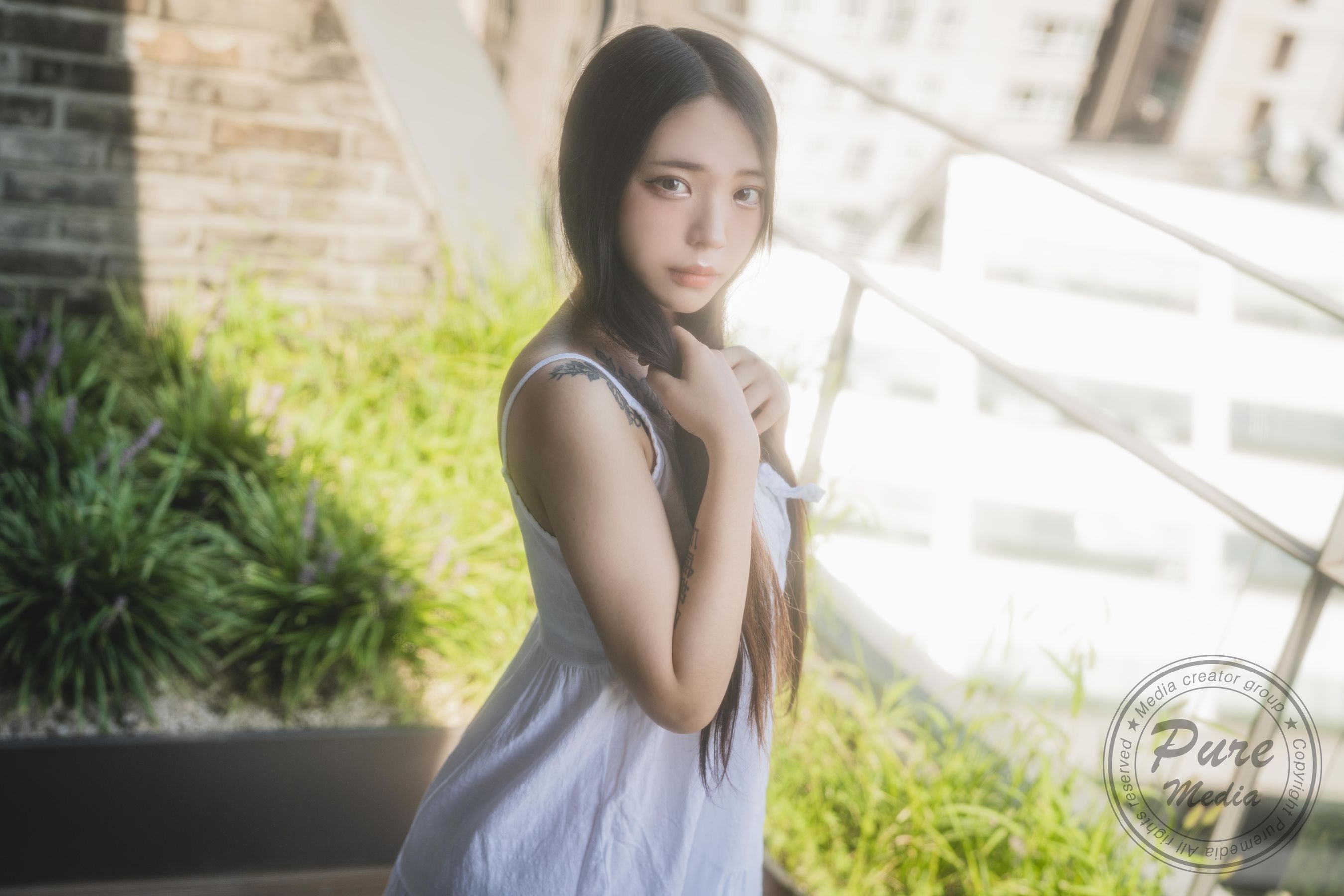 [PURE MEDIA] Vol.196 – Yeon hwa [40P]