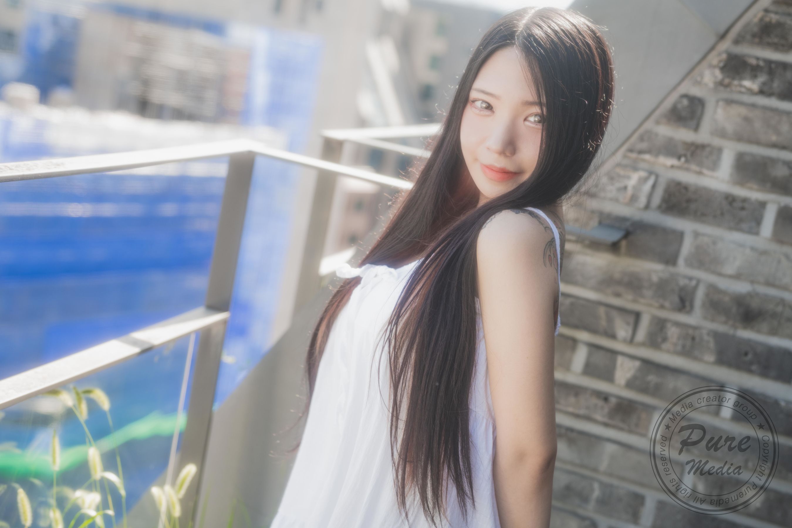 [PURE MEDIA] Vol.196 – Yeon hwa [40P]
