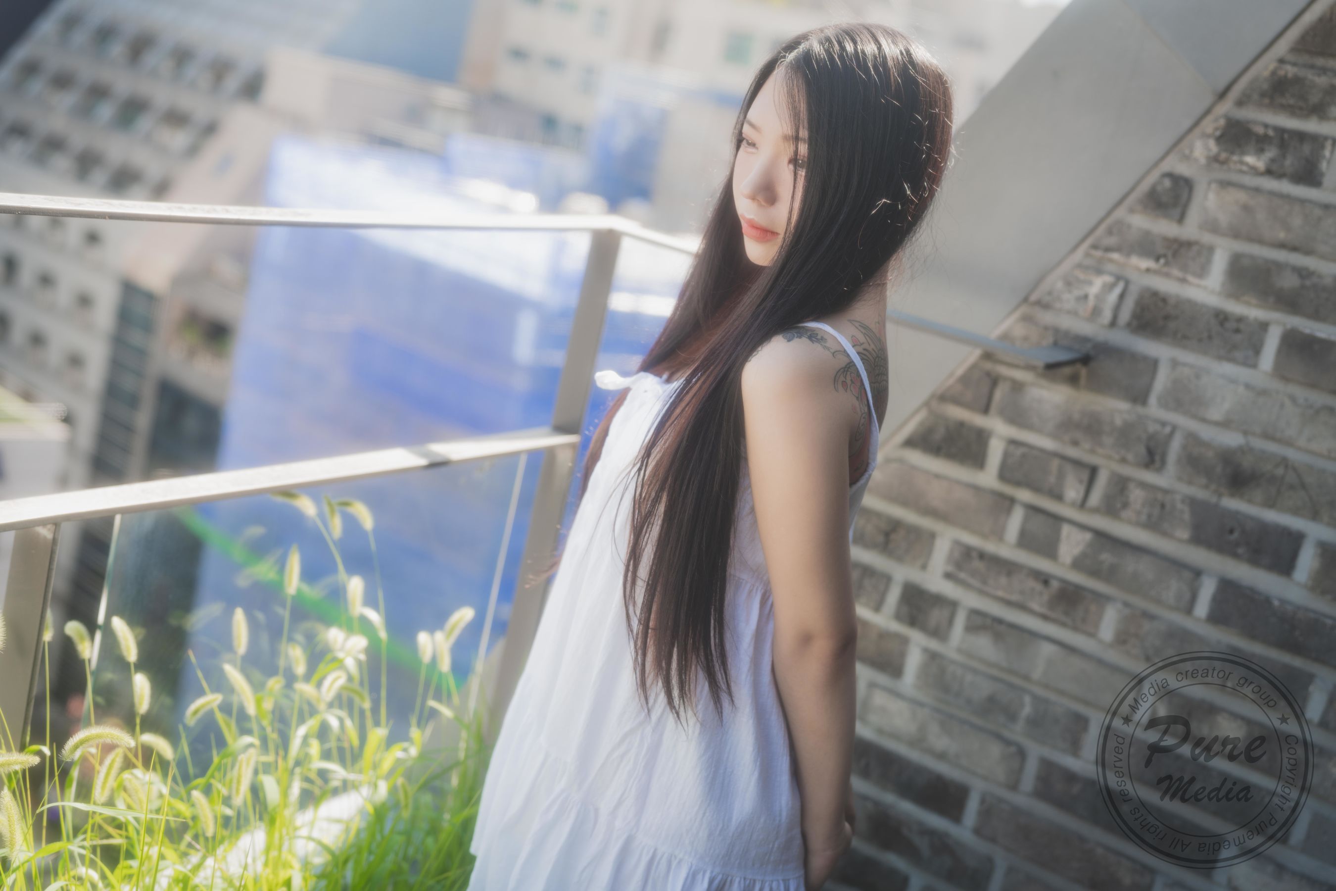 [PURE MEDIA] Vol.196 – Yeon hwa [40P]