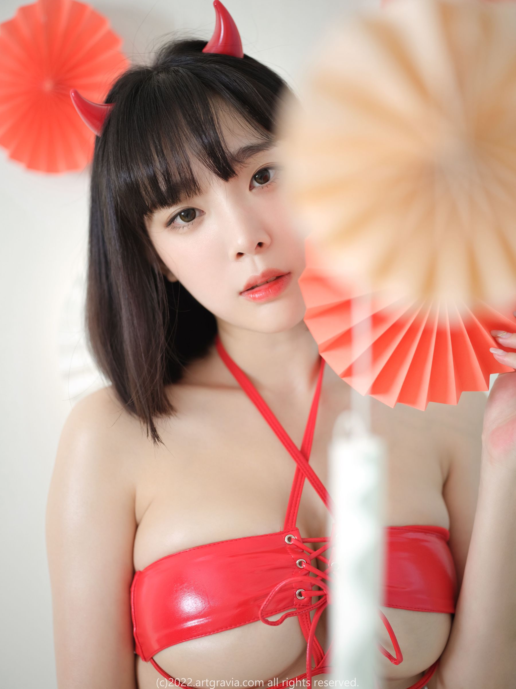 [ARTGRAVIA] VOL.422 Inkyung [87P]