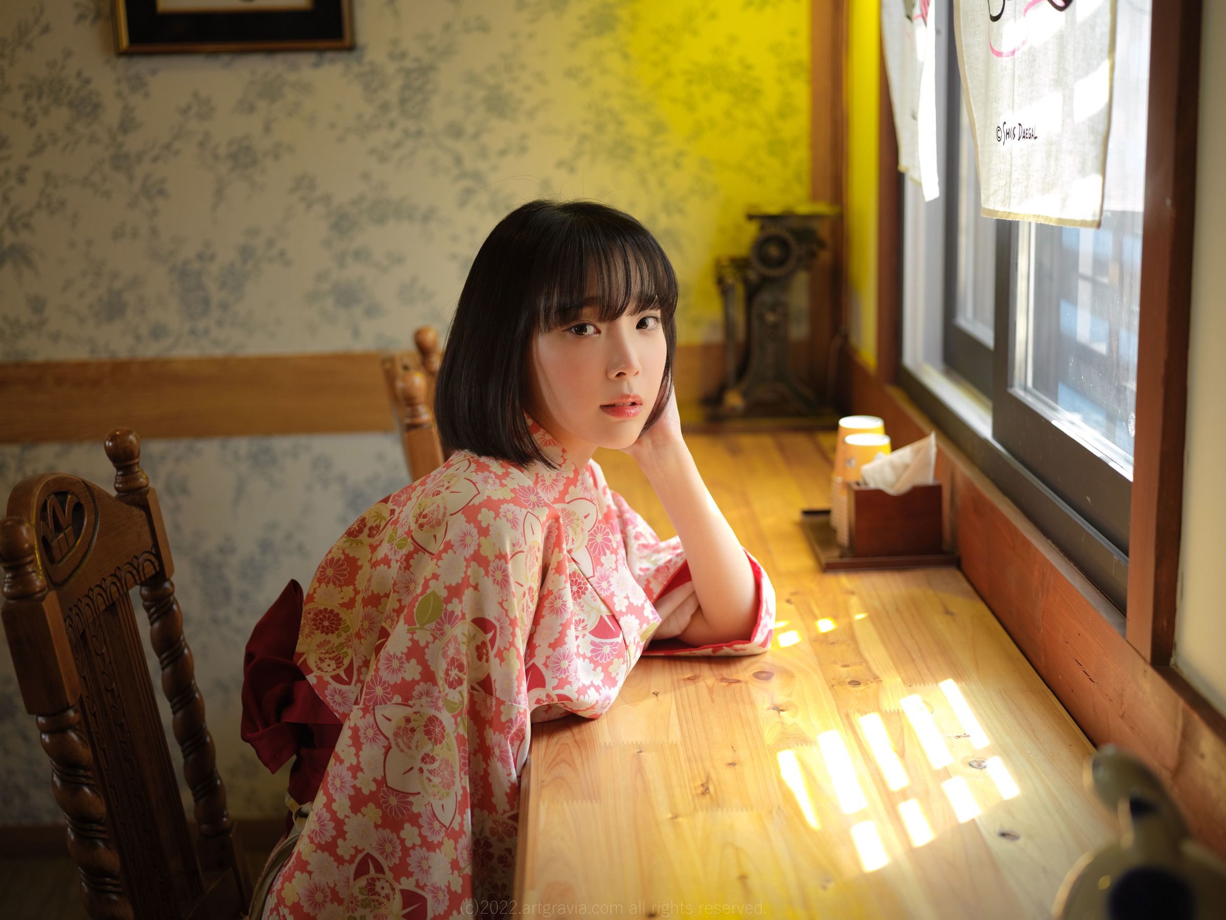 [ARTGRAVIA] VOL.401 Inkyung [62P]