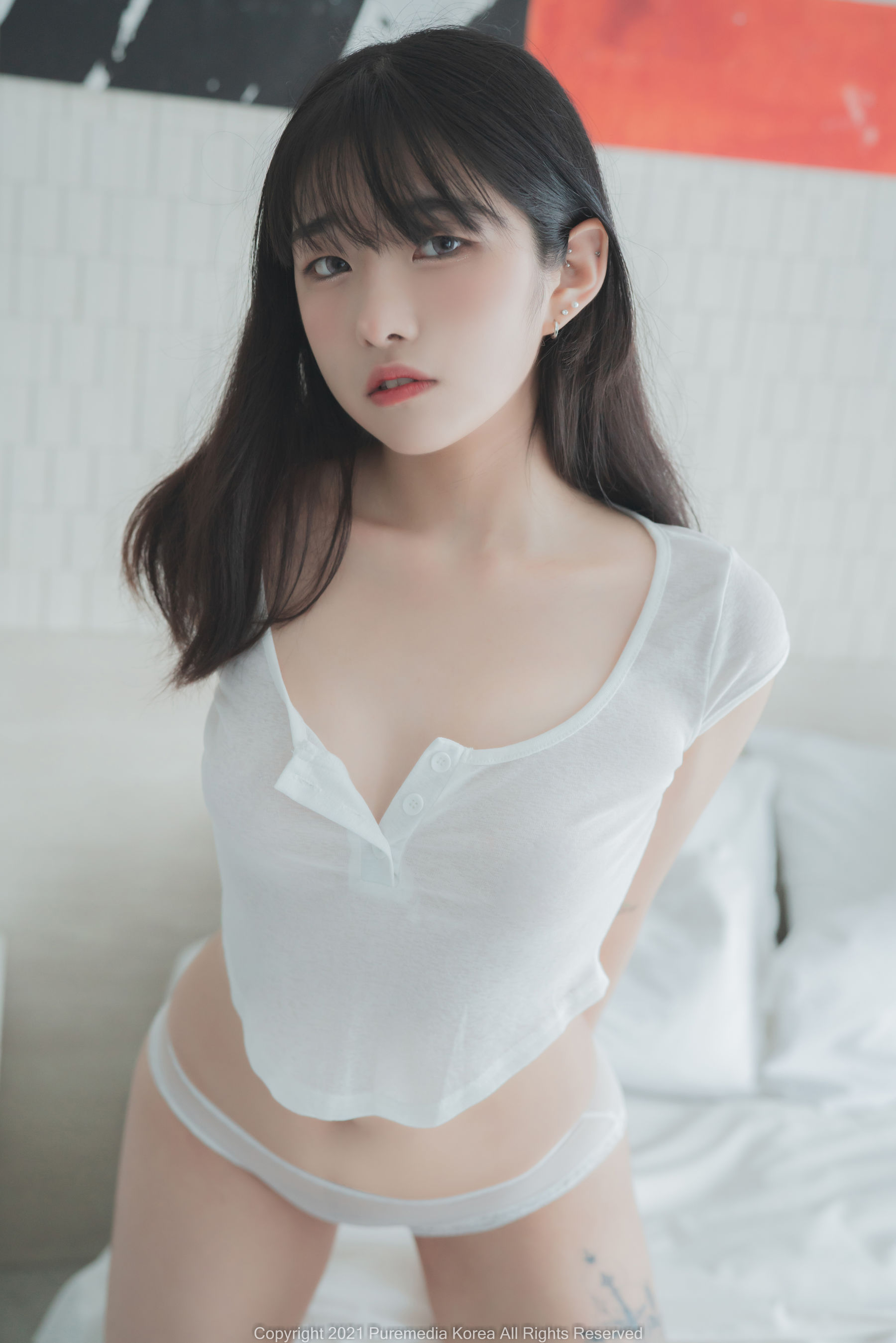 [PURE MEDIA] Vol.126 – Sonson [78P]