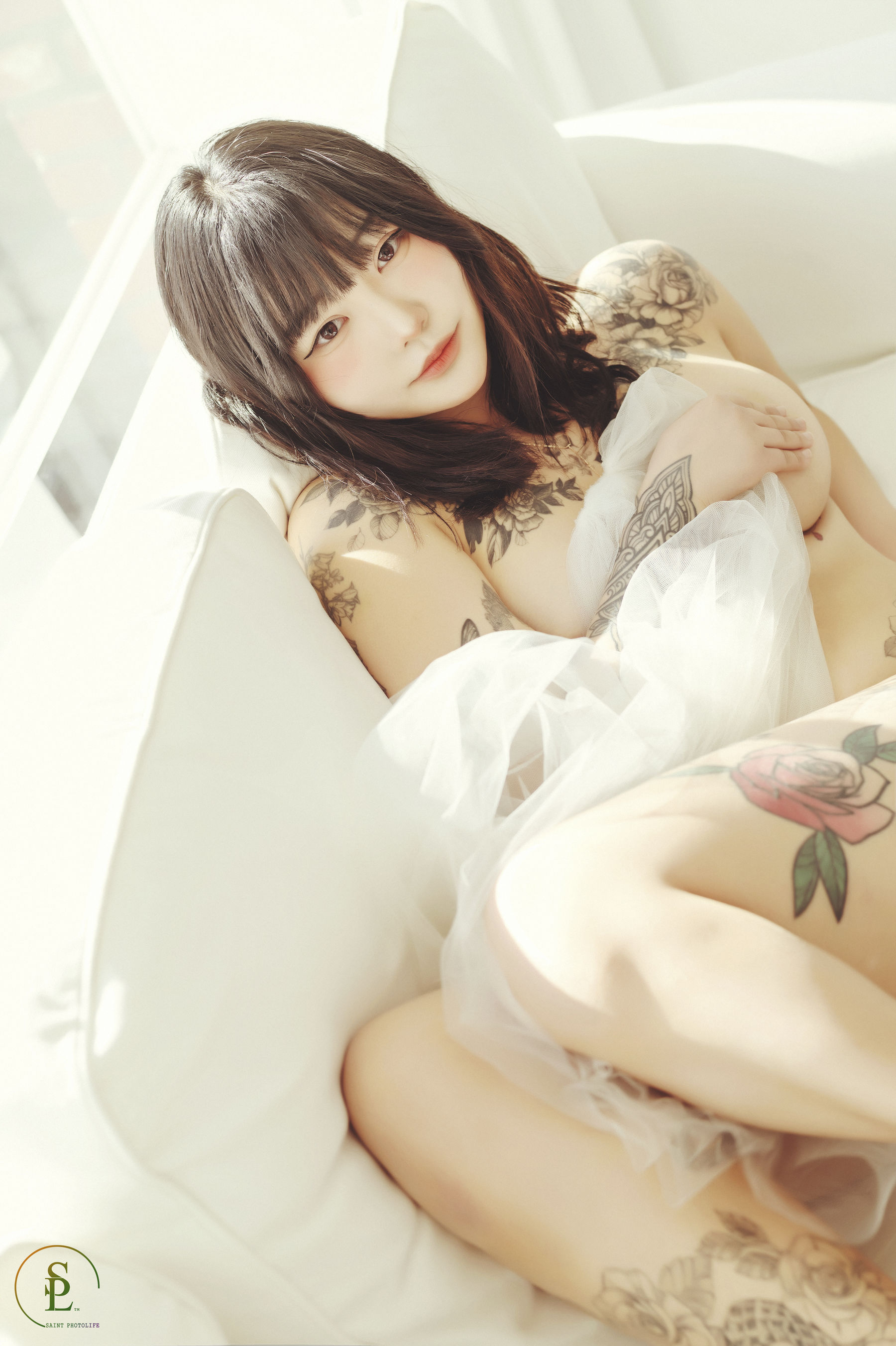 [saintphotolife] BoYeon Vol.6 [60P]
