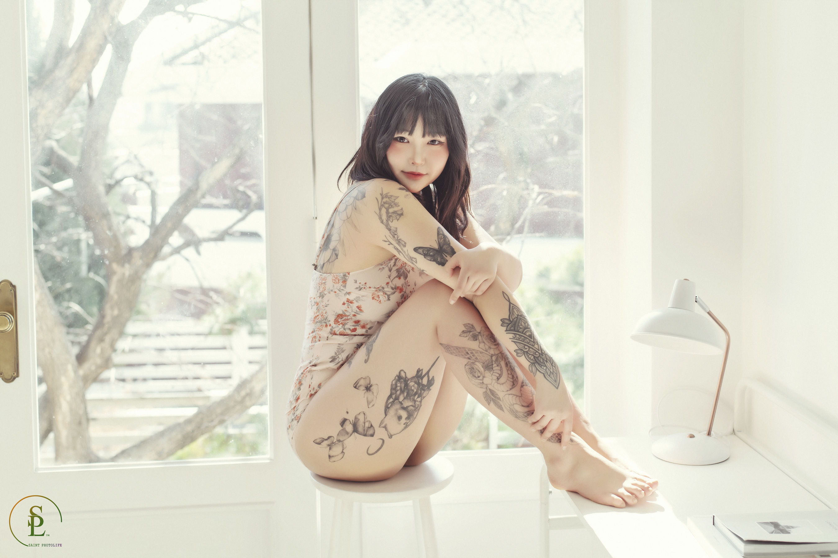 [saintphotolife] BoYeon Vol.6 [60P]
