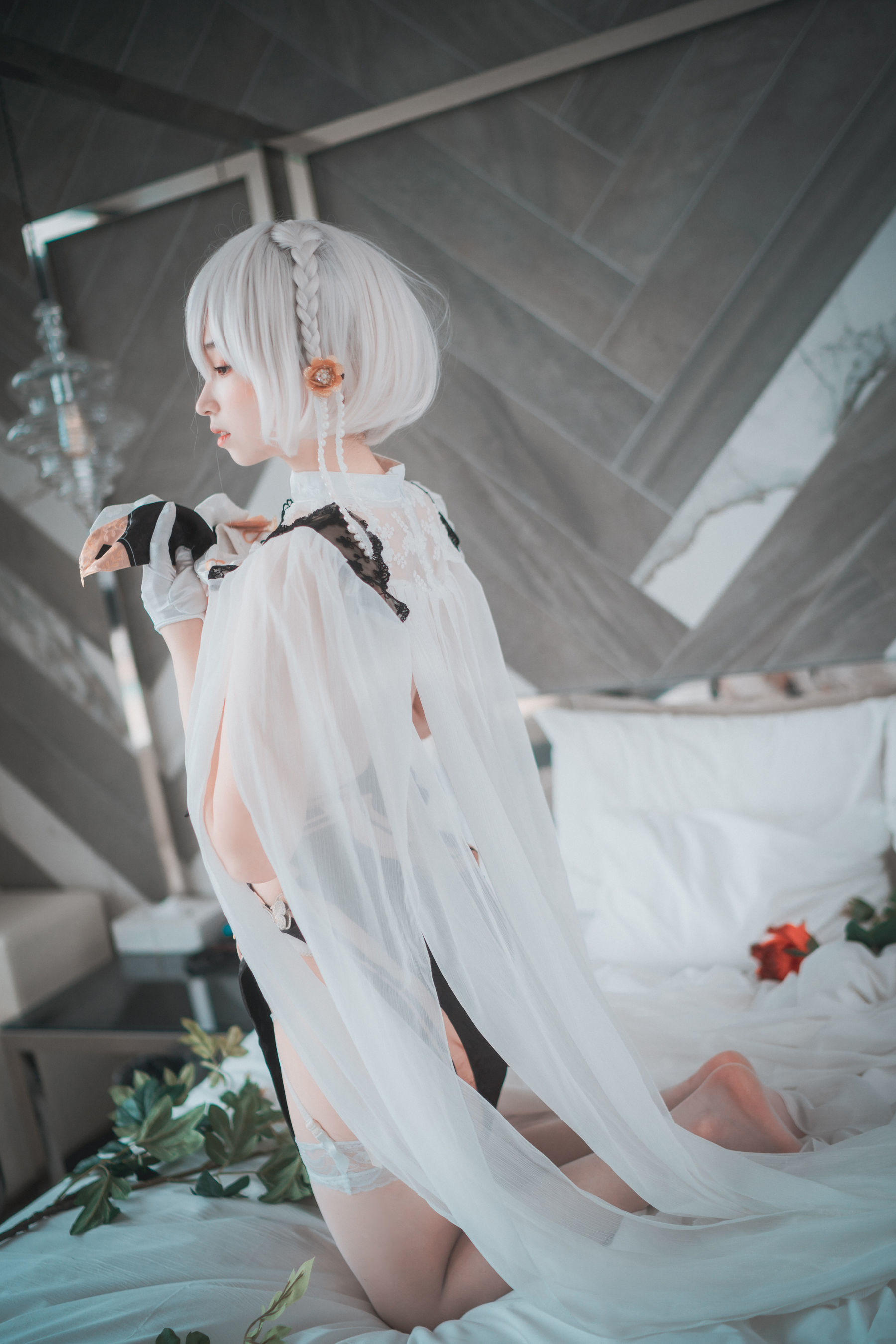 [DJAWA] Bambi – Azur Lane HMS Sirius [73P]