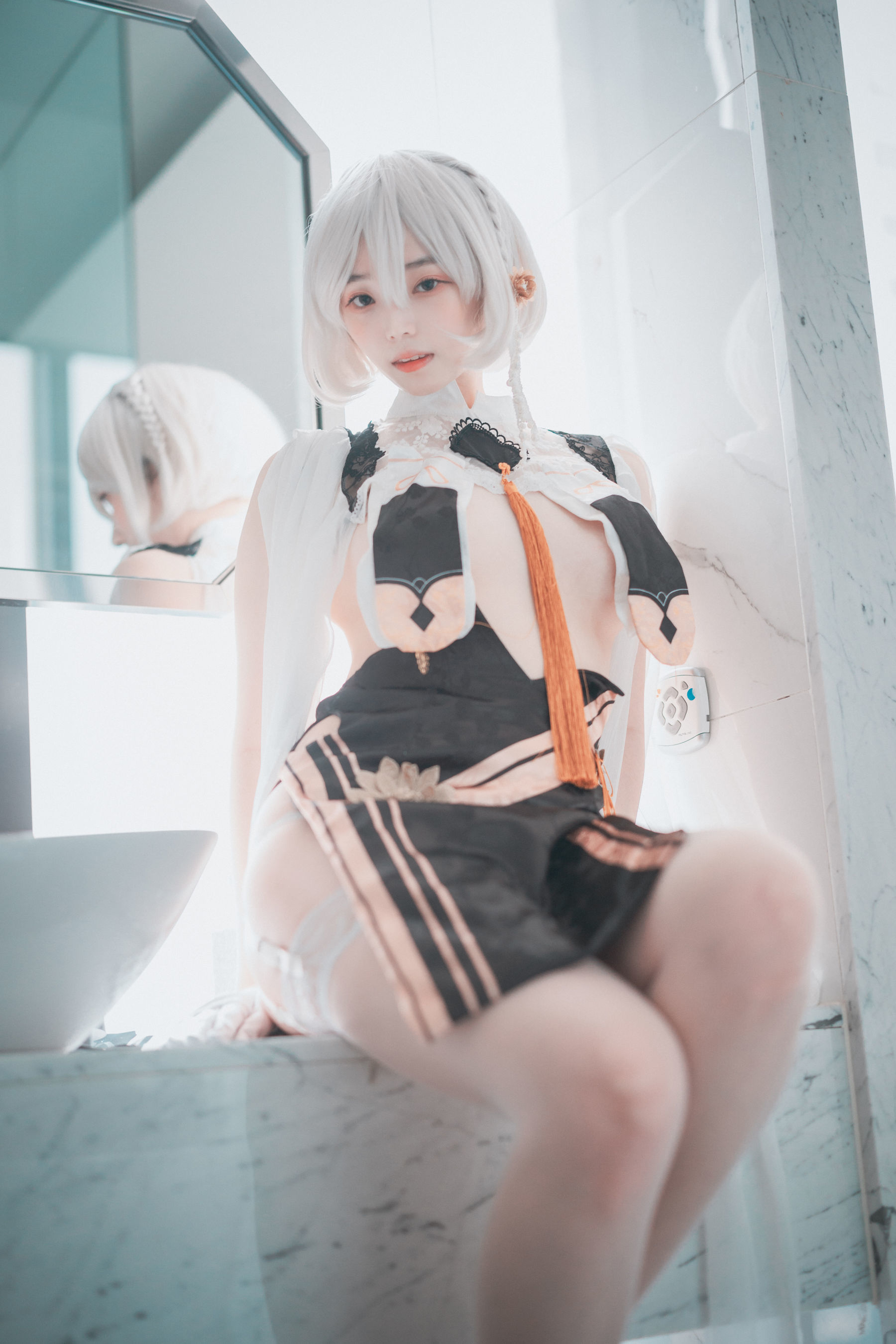 [DJAWA] Bambi – Azur Lane HMS Sirius [73P]