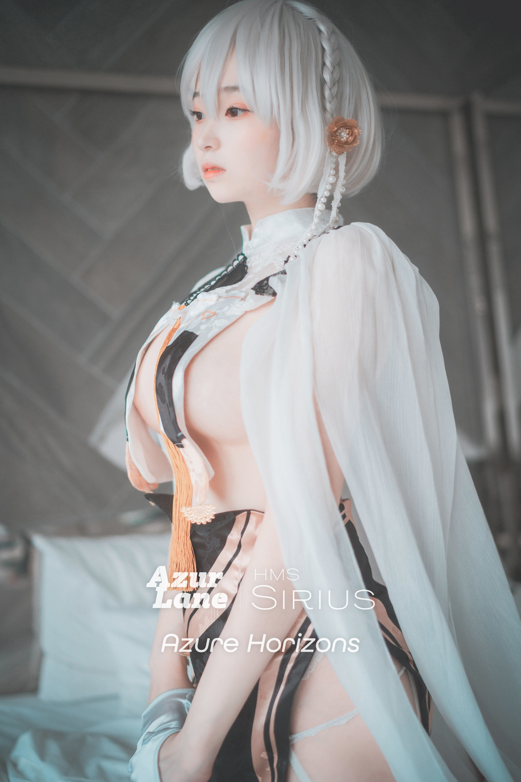 [DJAWA] Bambi – Azur Lane HMS Sirius [73P]