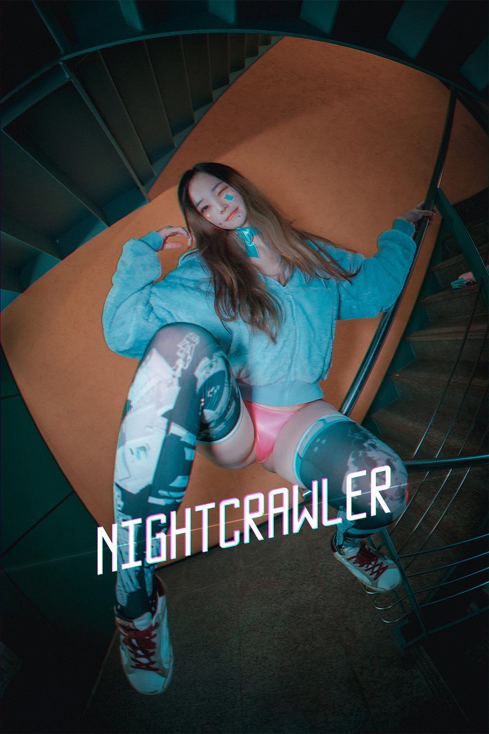 [DJAWA] BamBi – Nightcrawler 写真套图 [90P]