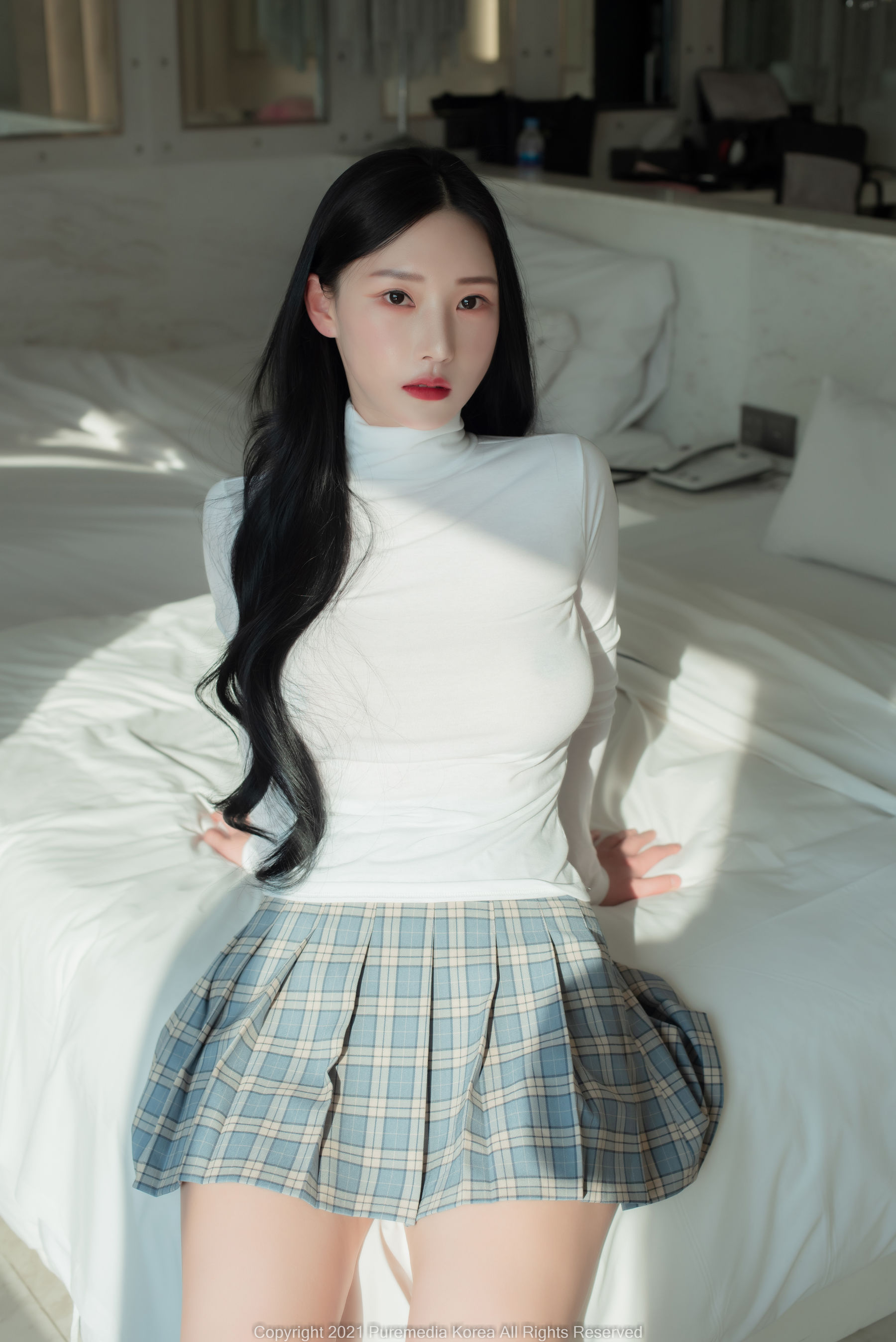 [PURE MEDIA] Vol.143 – Riha [27P]