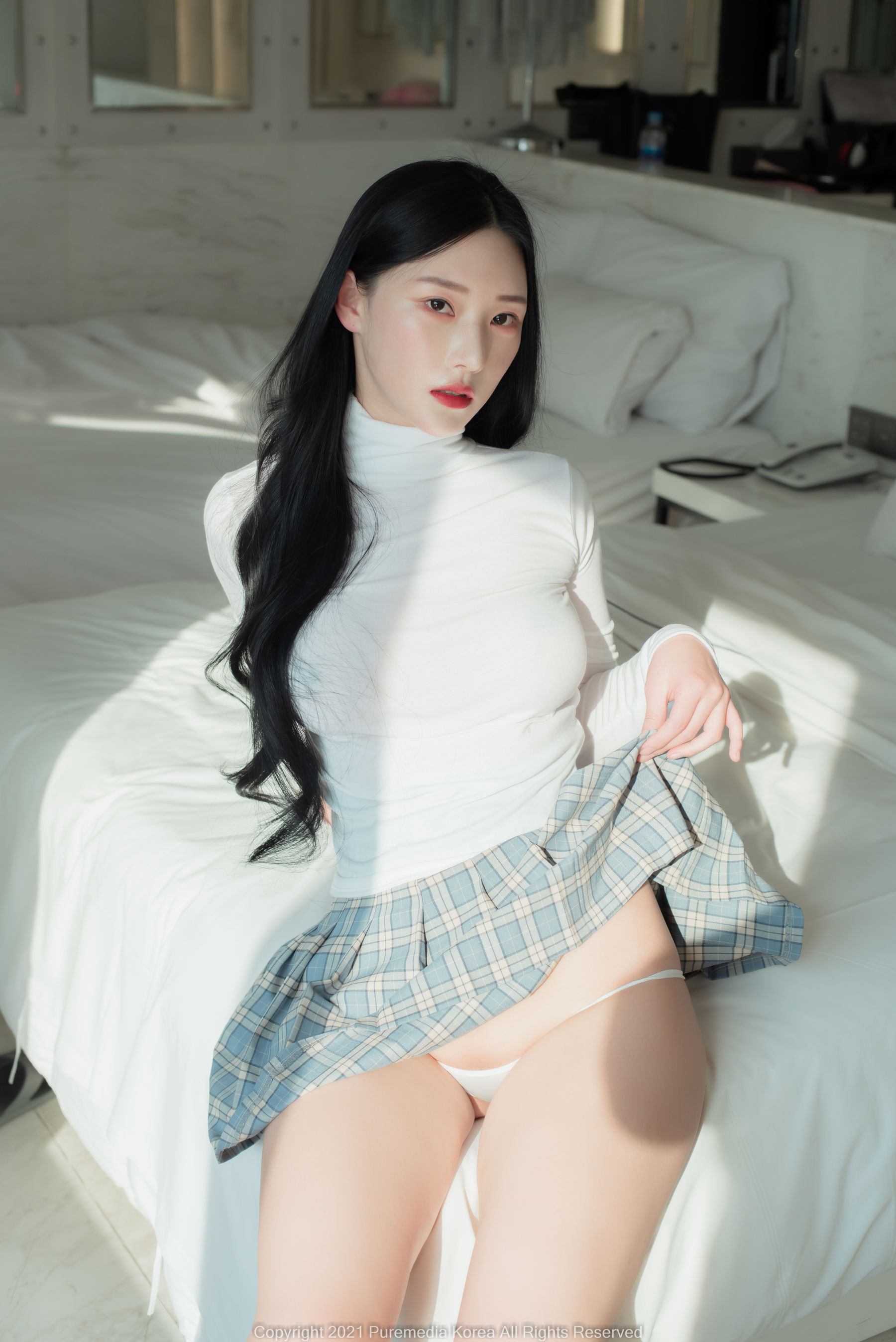 [PURE MEDIA] Vol.143 – Riha [27P]