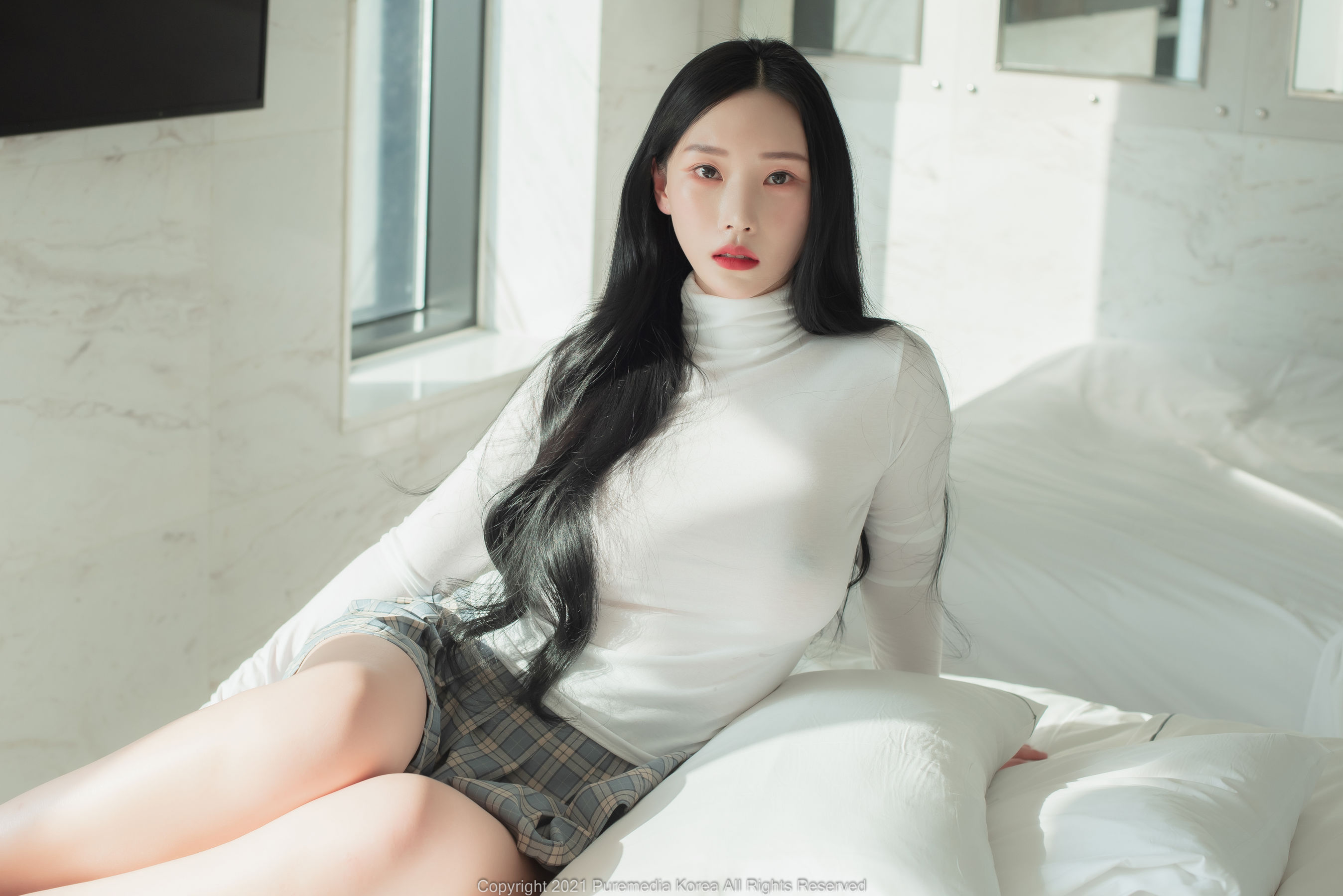 [PURE MEDIA] Vol.143 – Riha [27P]