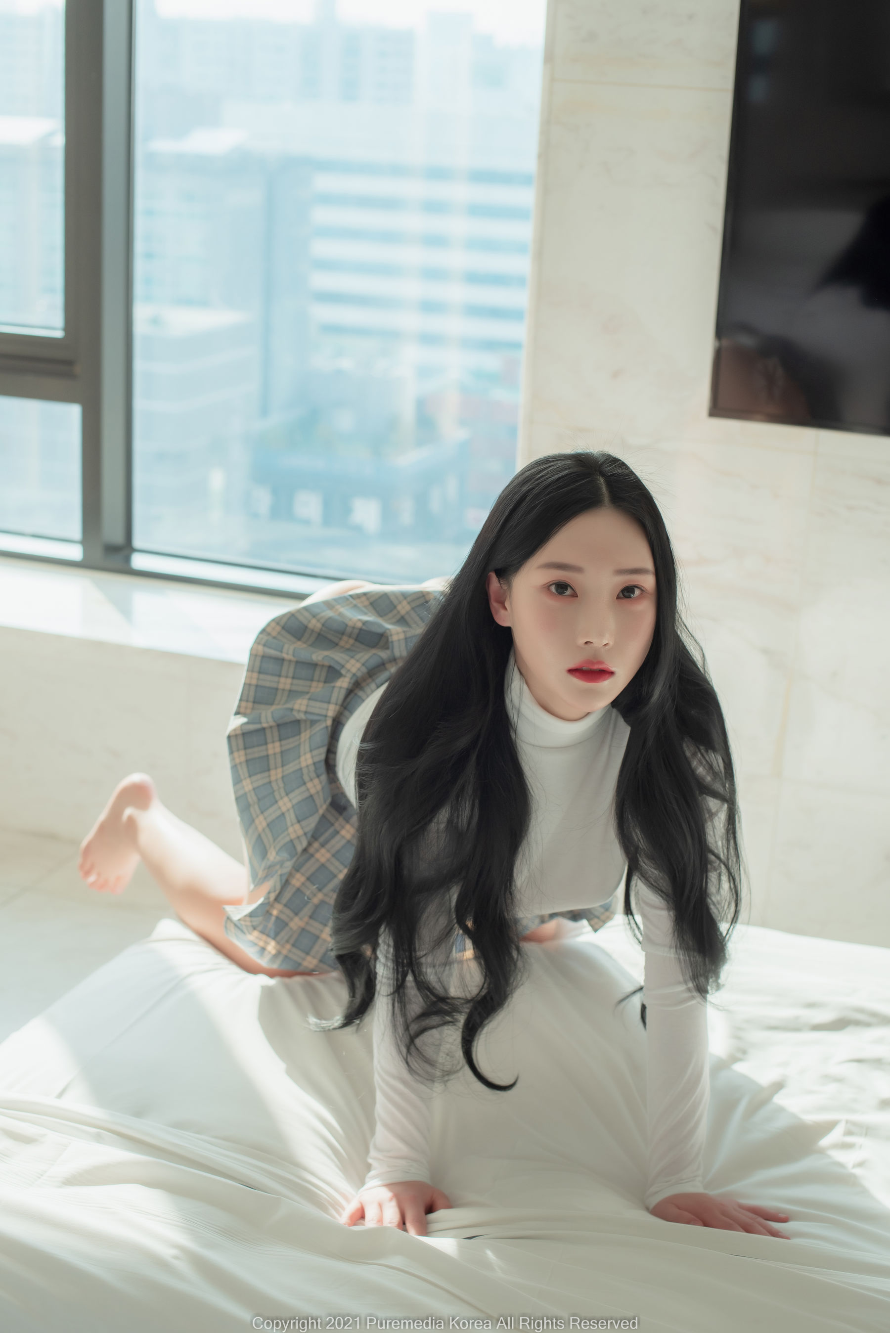 [PURE MEDIA] Vol.143 – Riha [27P]