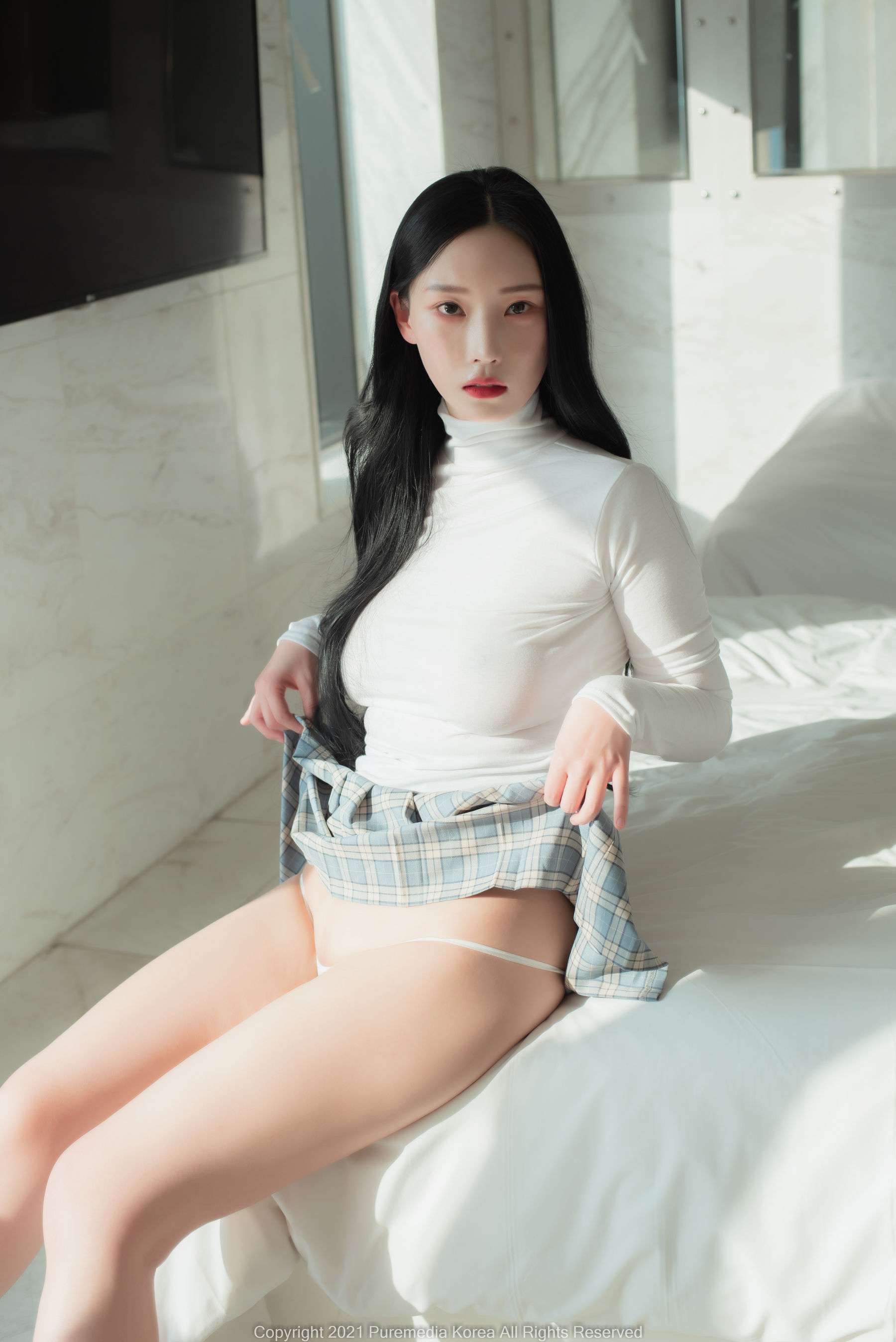 [PURE MEDIA] Vol.143 – Riha [27P]
