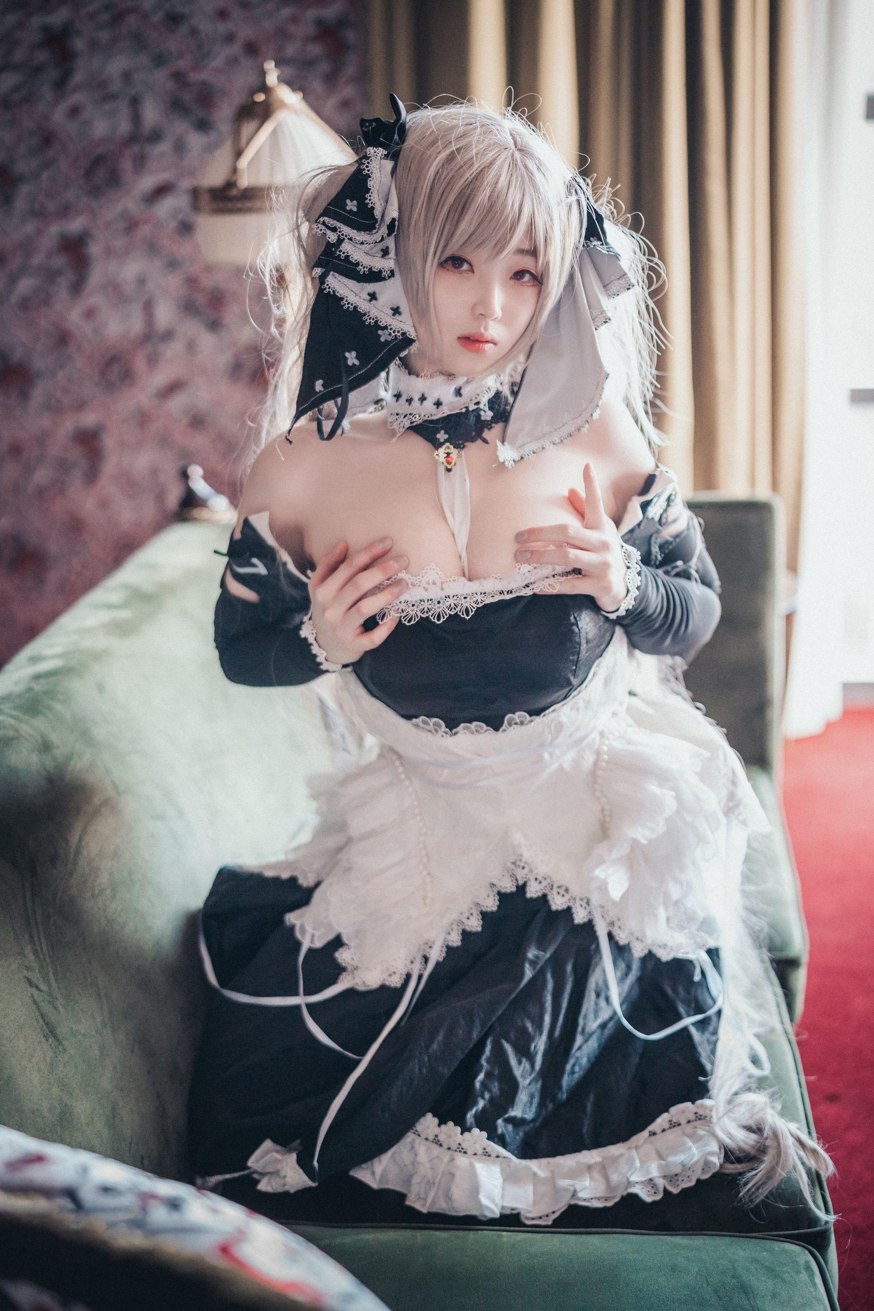 [DJAWA] BamBi – Azur Lane HMS Formidable [79P]