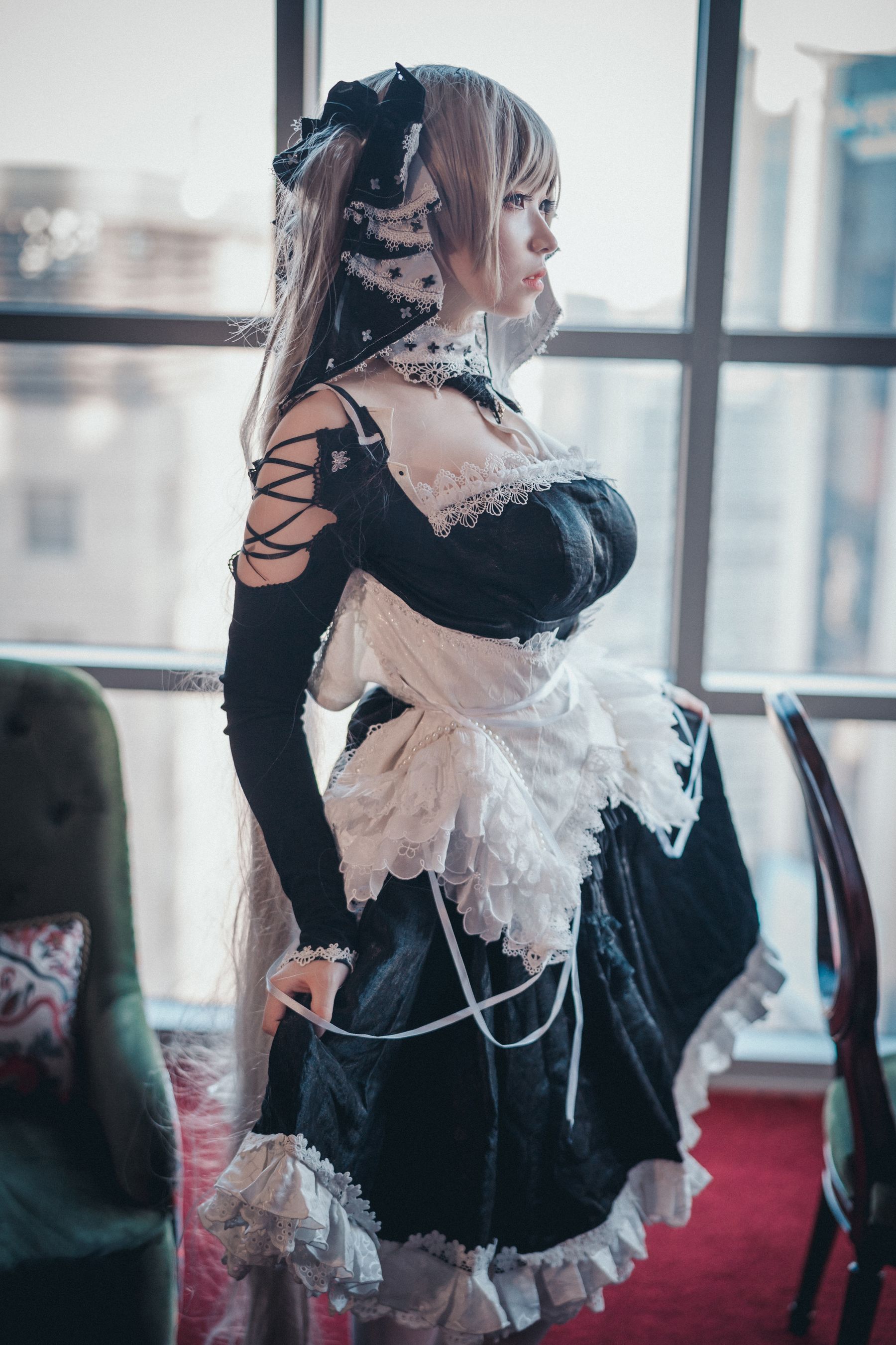 [DJAWA] BamBi – Azur Lane HMS Formidable [79P]
