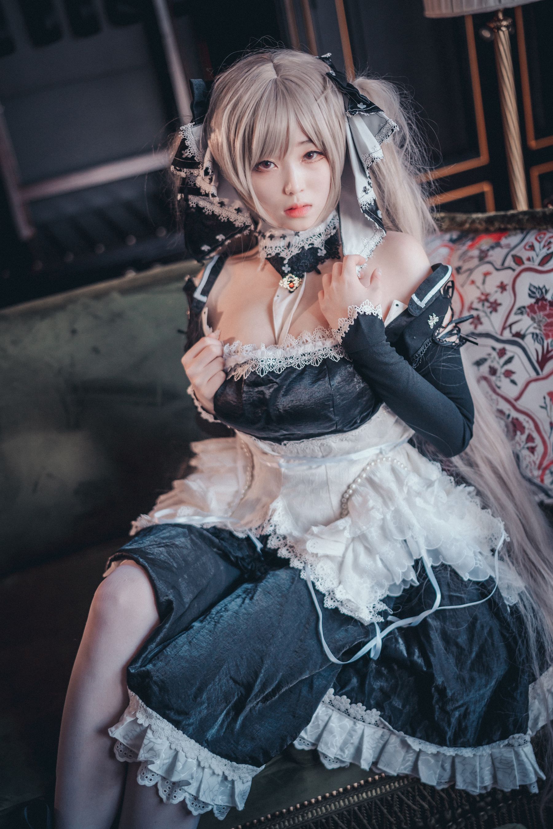 [DJAWA] BamBi – Azur Lane HMS Formidable [79P]