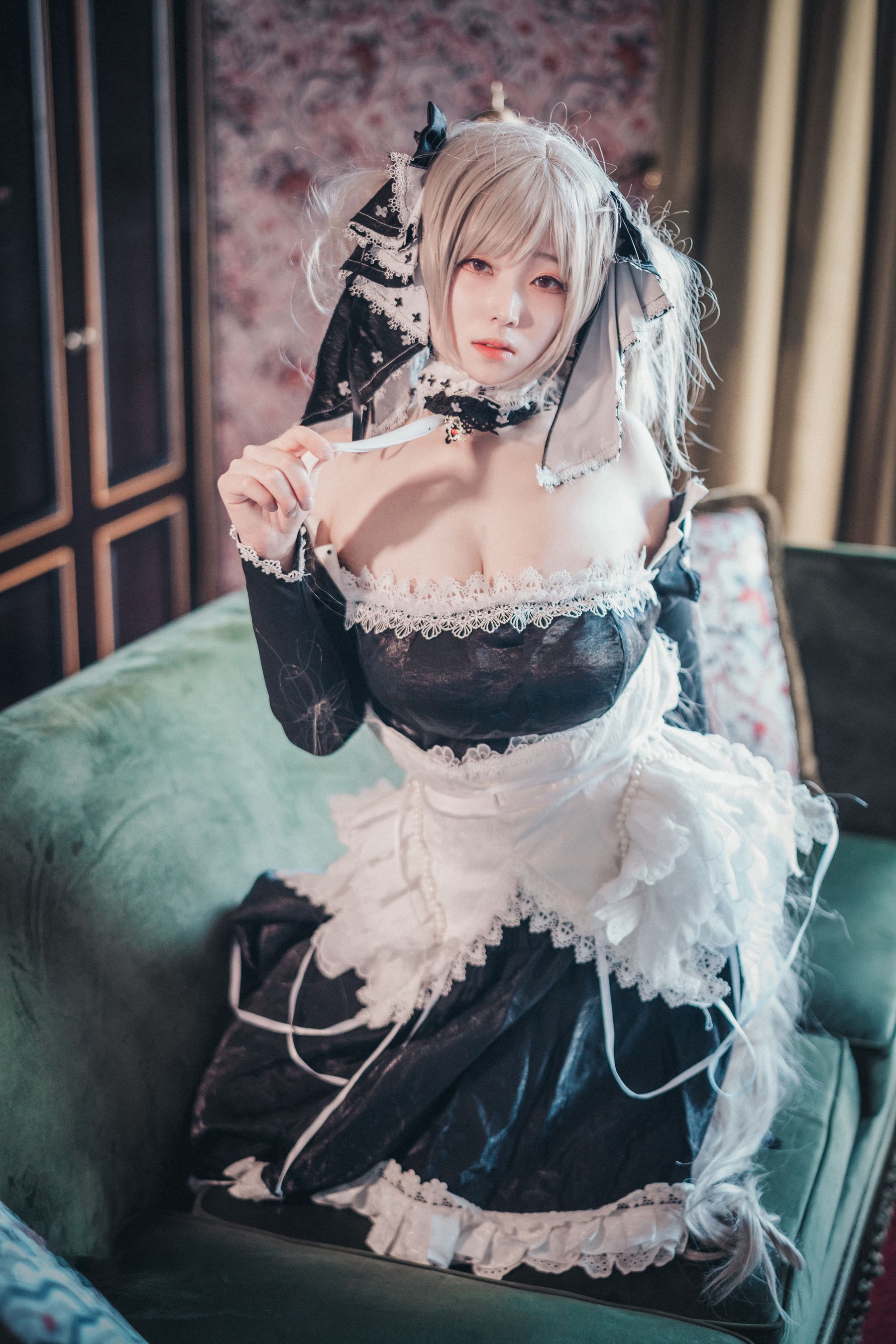 [DJAWA] BamBi – Azur Lane HMS Formidable [79P]