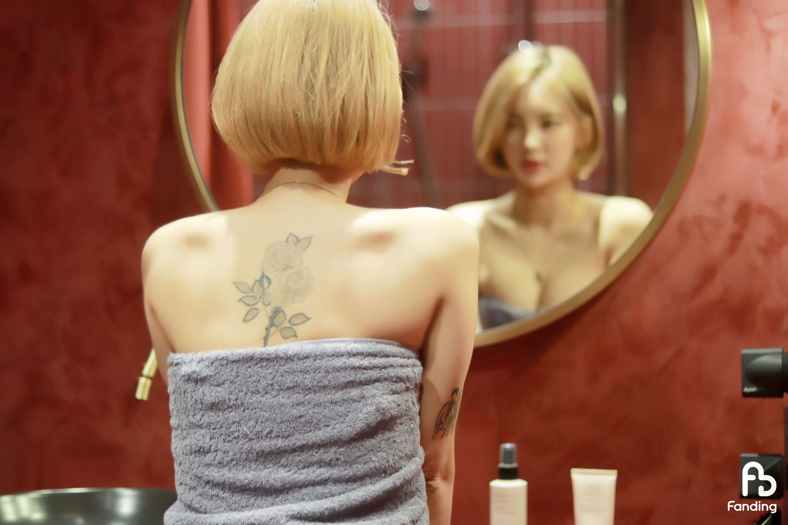 [Fanding] Yeon – Gym Girl [55P]