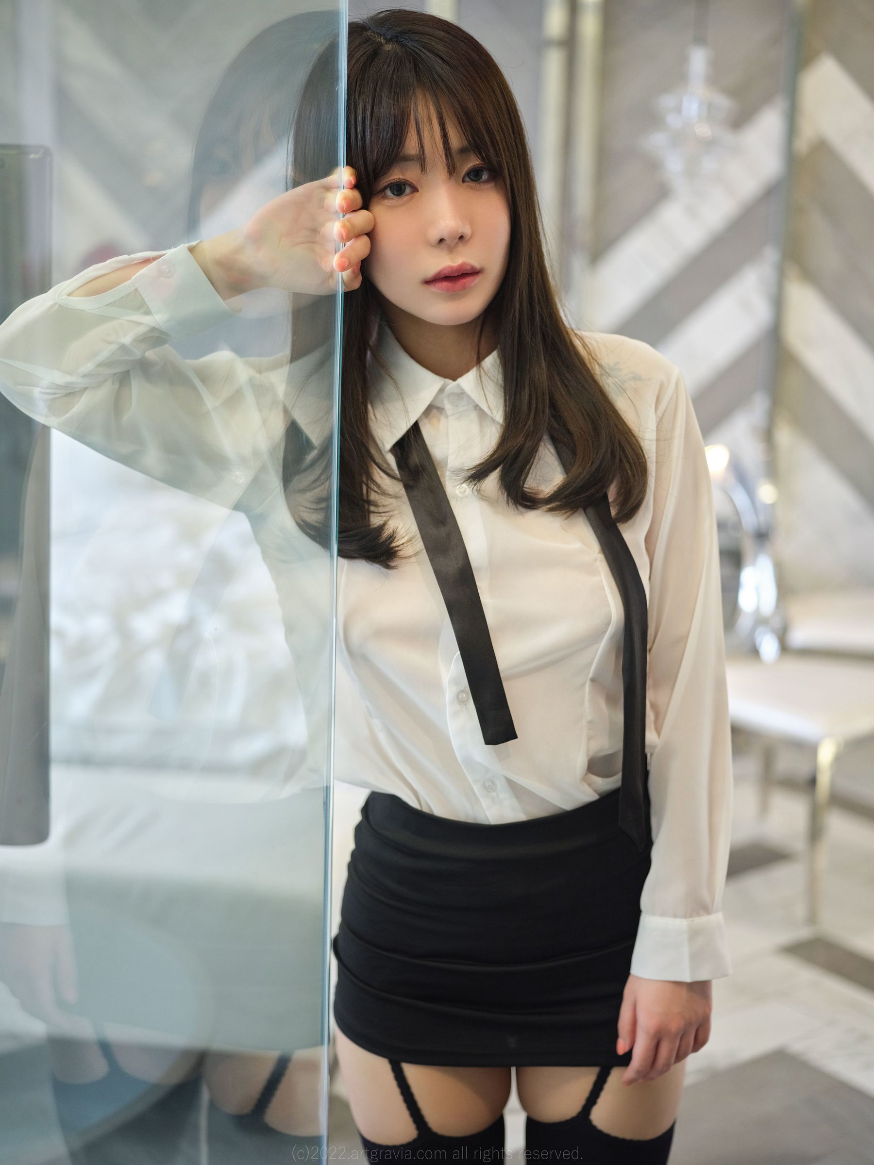 [ARTGRAVIA] VOL.403 Wuyo [85P]