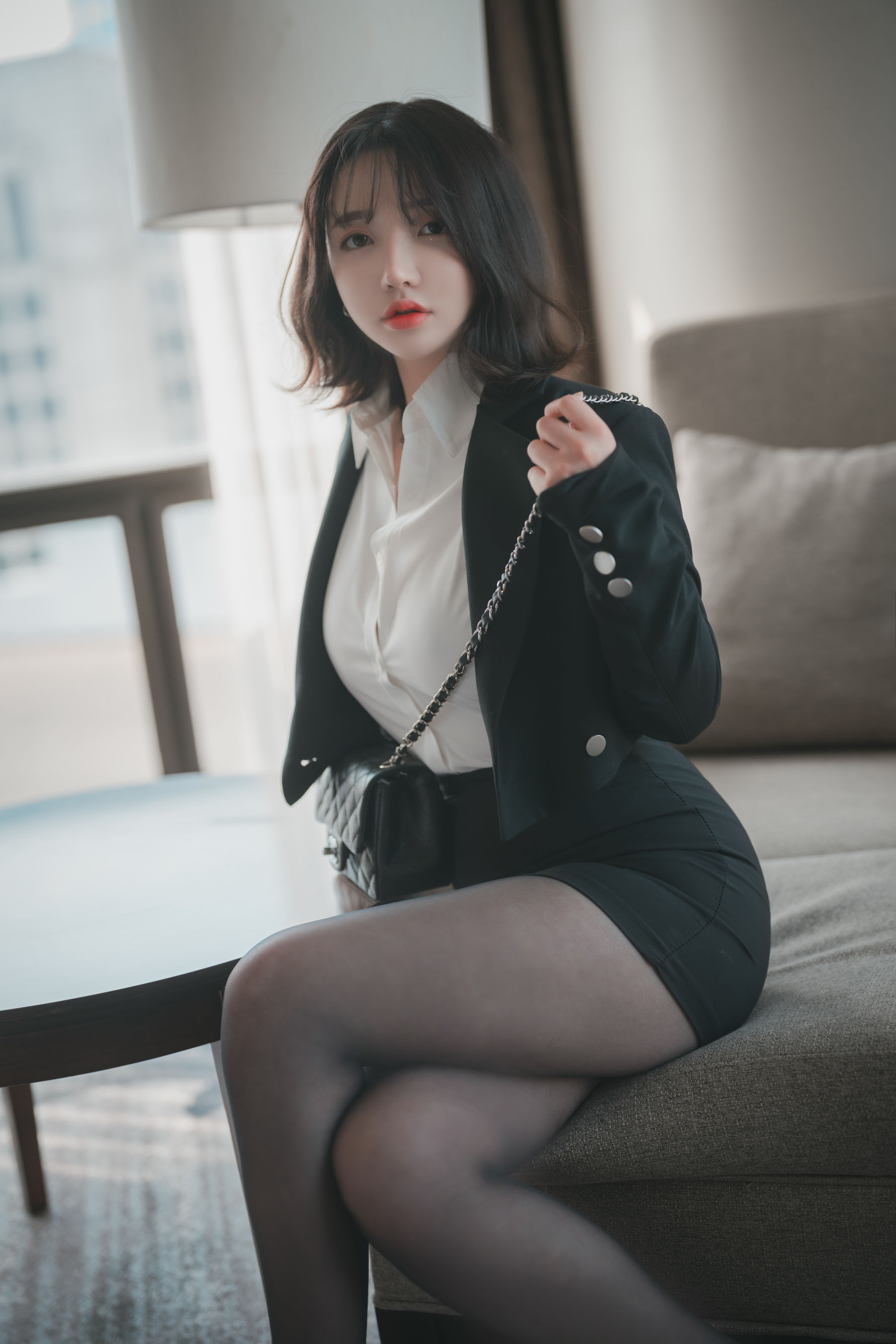 [DJAWA] Yeeun – Knotting Class #6 [83P]