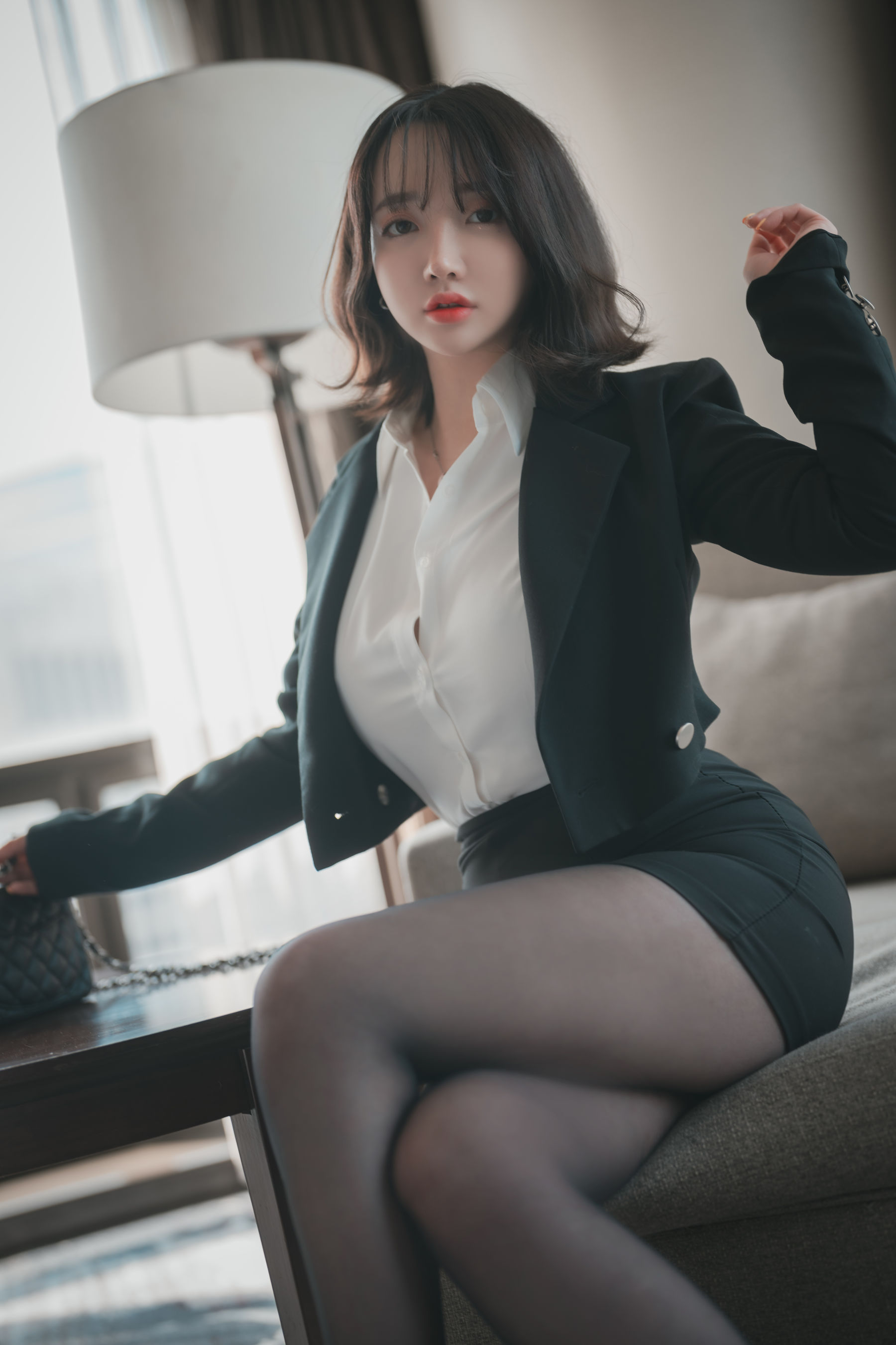 [DJAWA] Yeeun – Knotting Class #6 [83P]