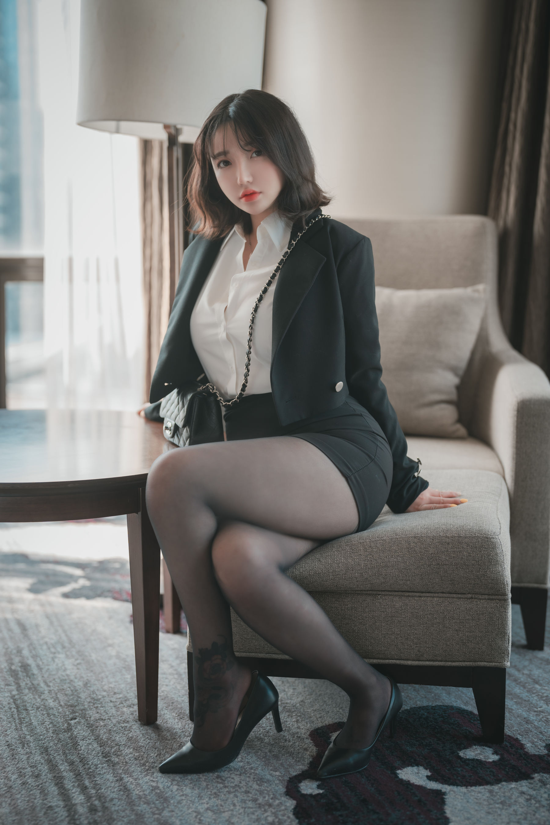 [DJAWA] Yeeun – Knotting Class #6 [83P]