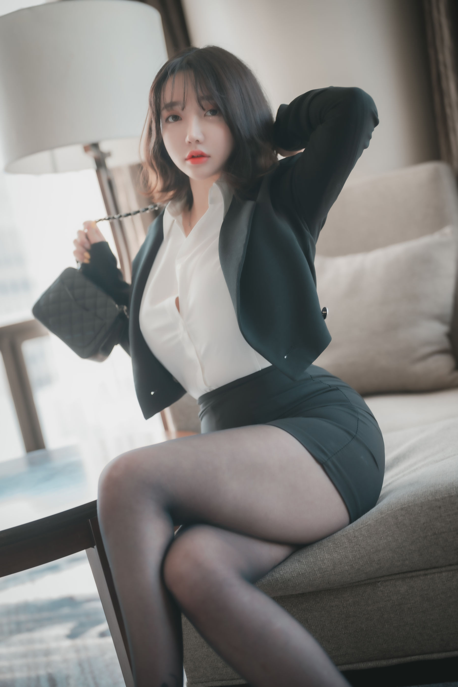 [DJAWA] Yeeun – Knotting Class #6 [83P]