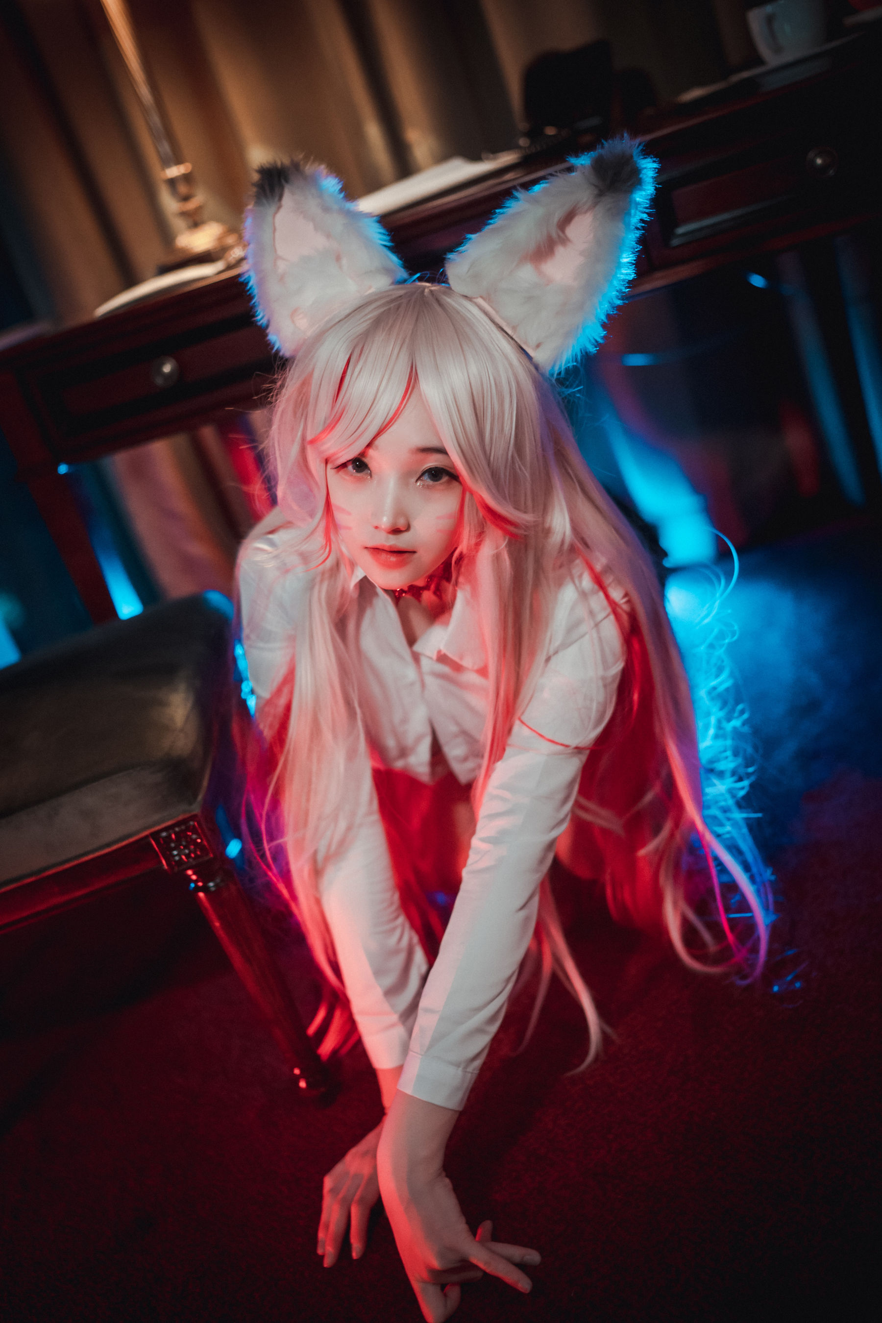 [DJAWA] BamBi – Kumiho in the Office [58P]