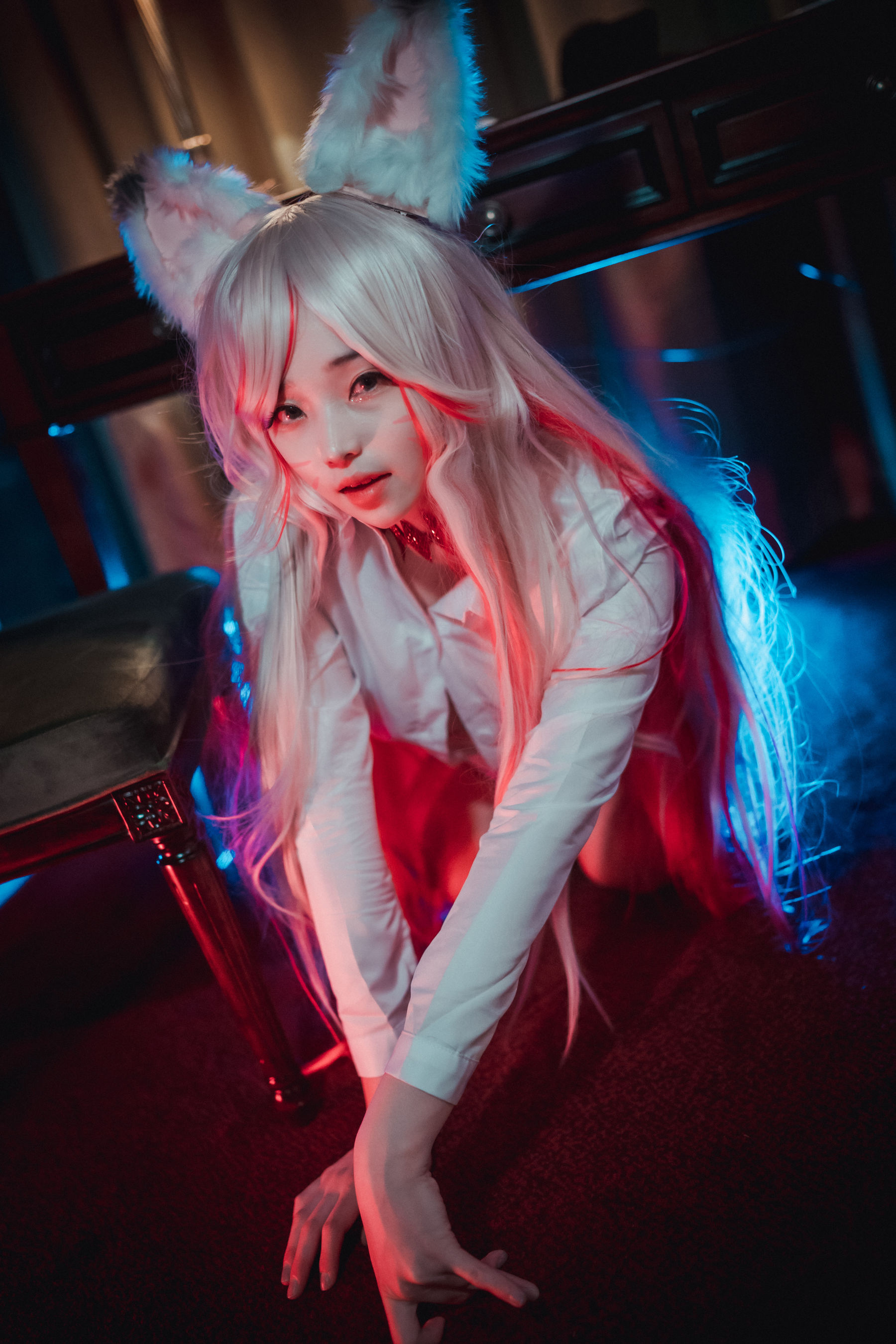 [DJAWA] BamBi – Kumiho in the Office [58P]