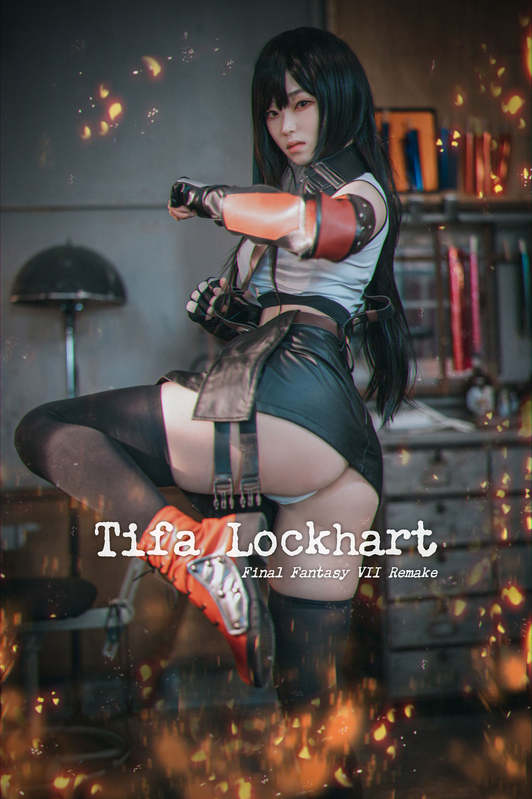 [DJAWA] BamBi – Tifa Lockhart [51P]