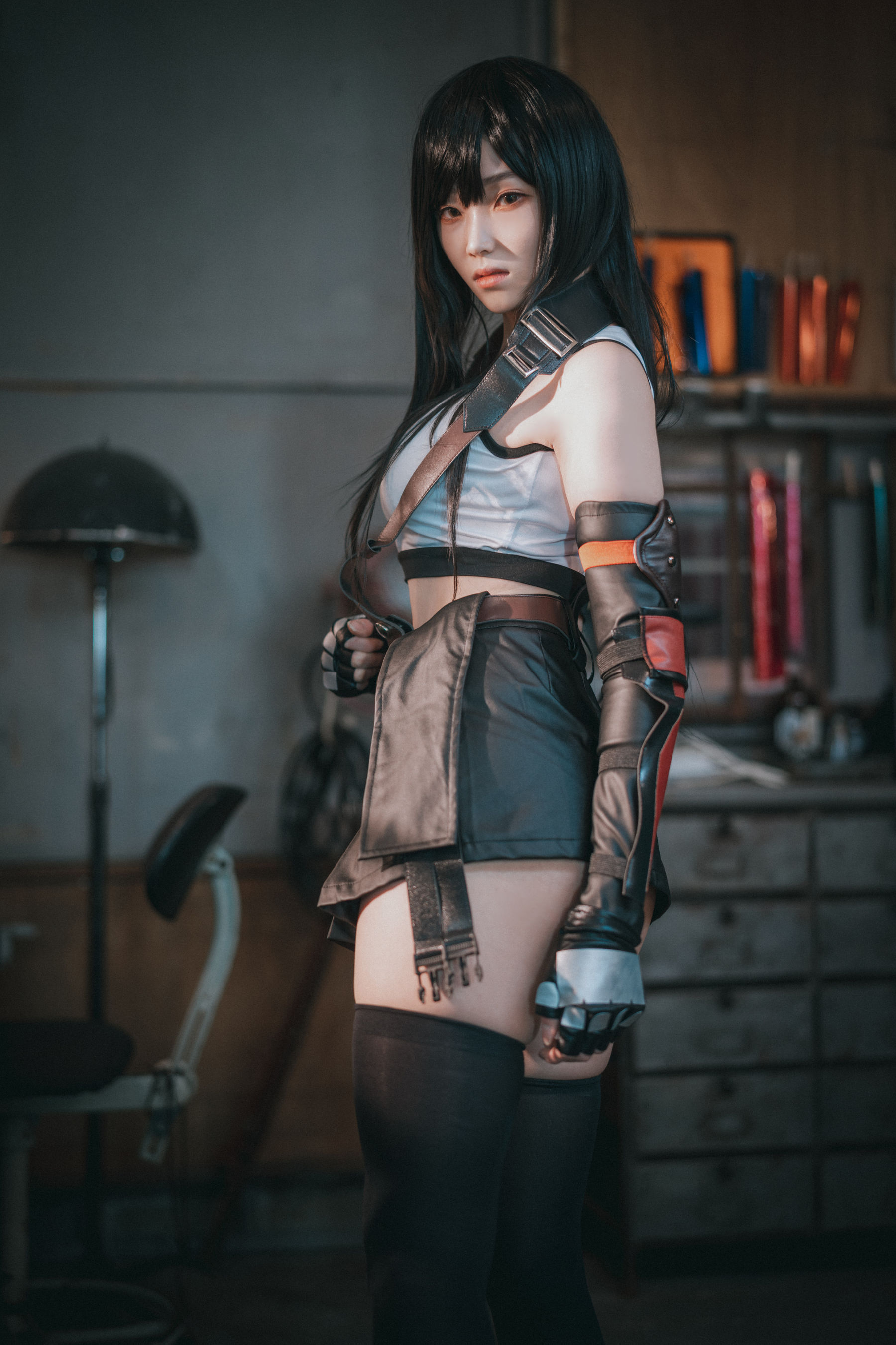 [DJAWA] BamBi – Tifa Lockhart [51P]