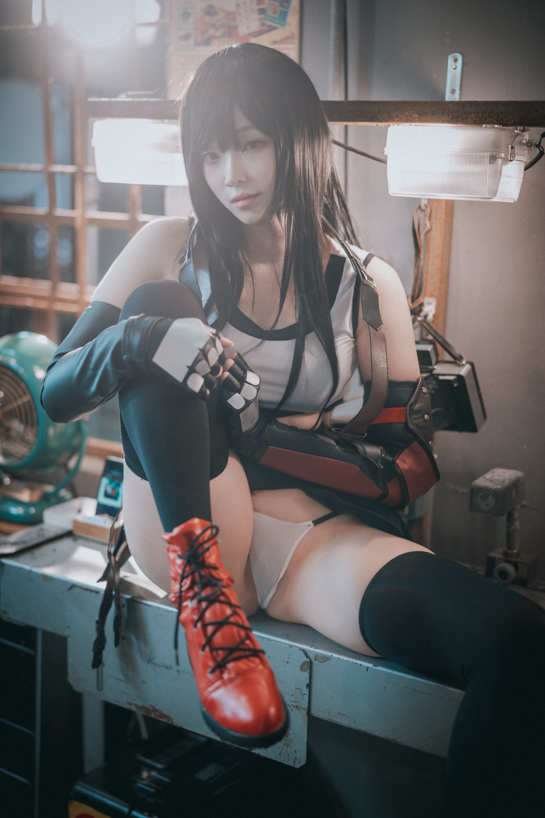 [DJAWA] BamBi – Tifa Lockhart [51P]
