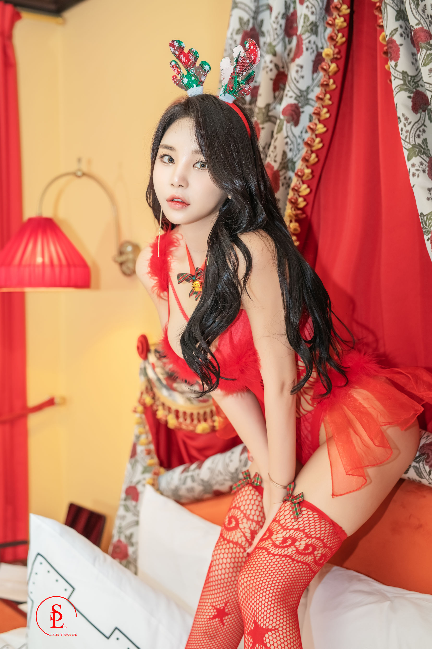 [saintphotolife] Zzyuri – Merry Xmas [52P]