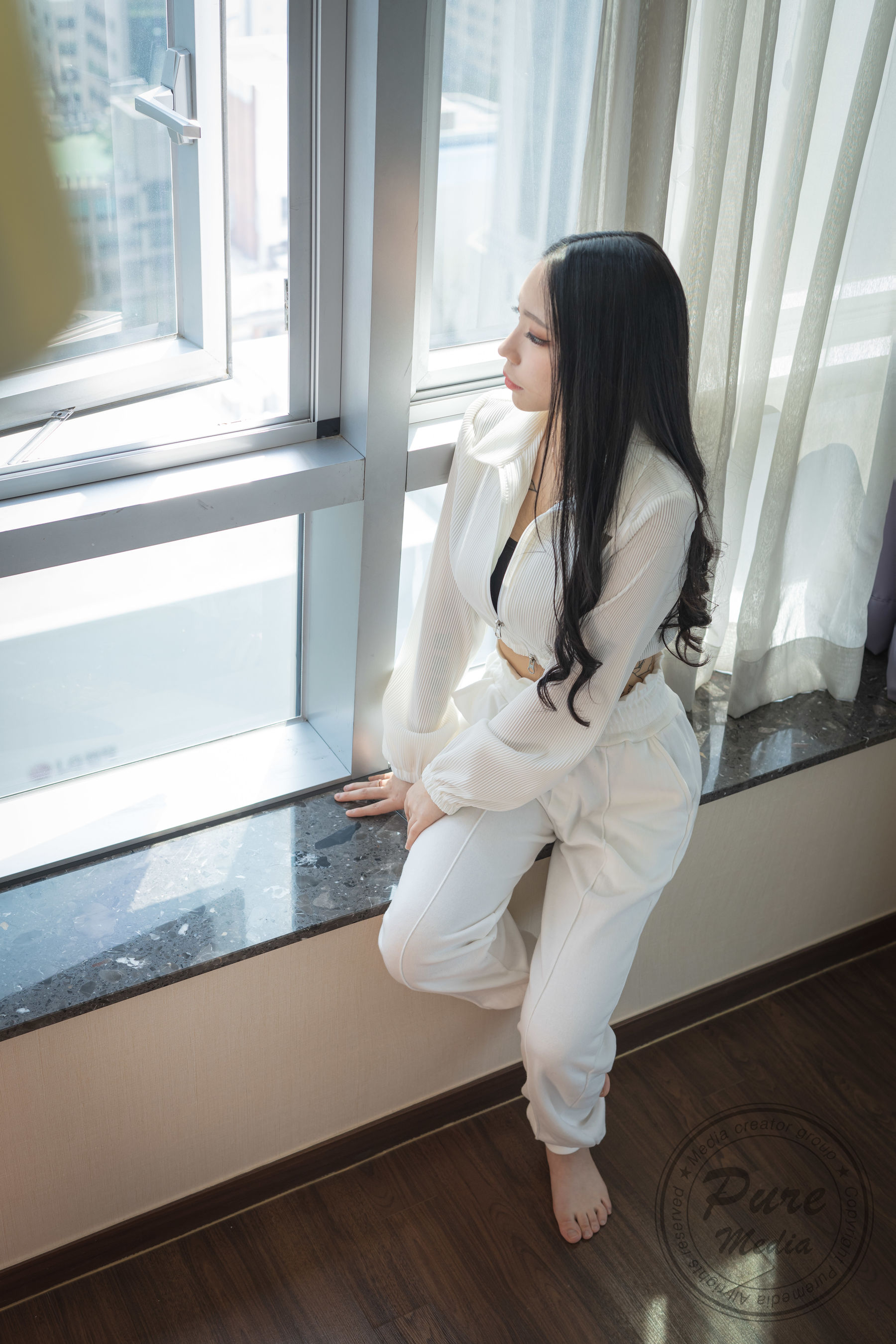 [PURE MEDIA] Vol.188 – Yeon hwa [28P]