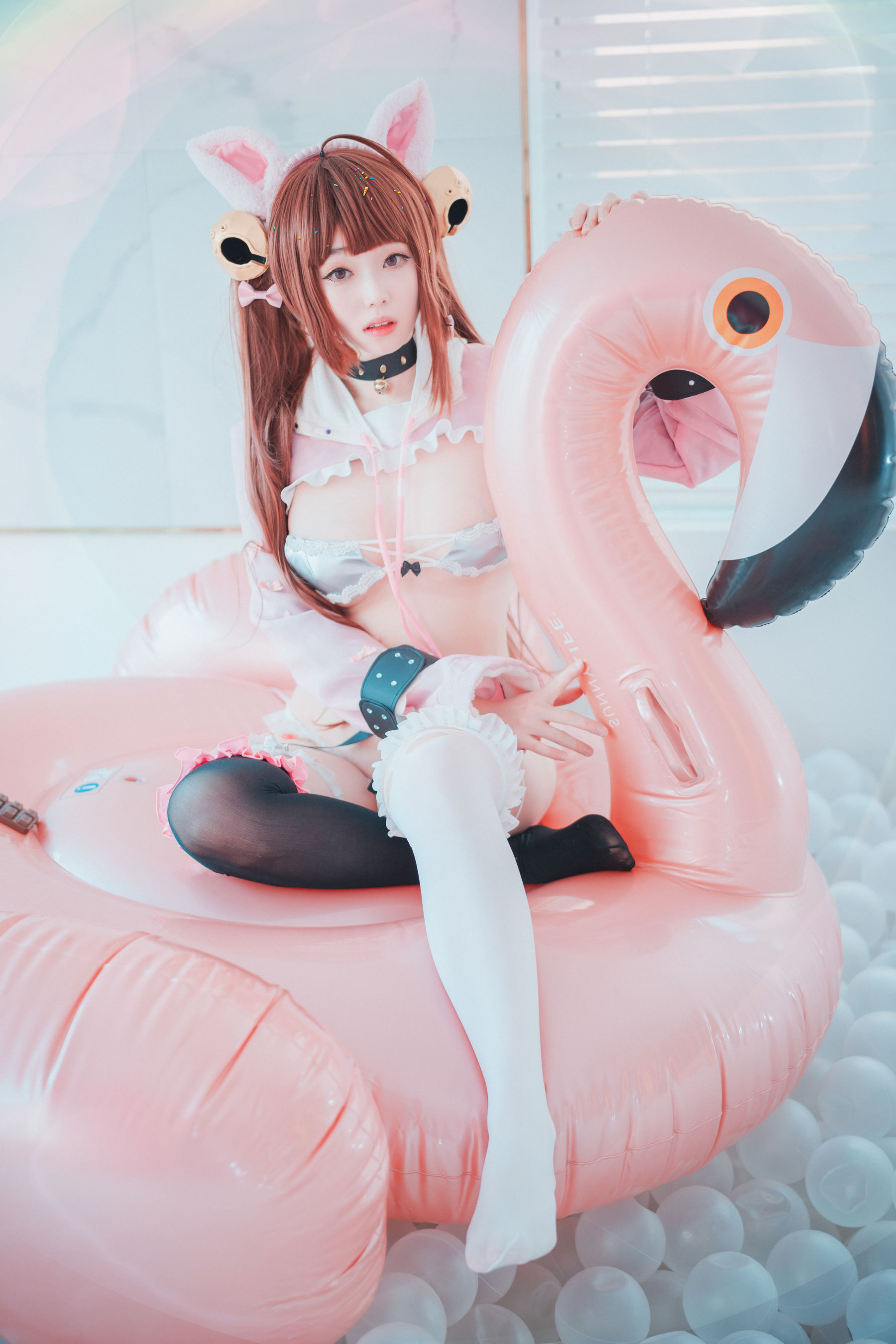 [DJAWA] BamBi – Candy Jelly Love 写真套图 [45P]