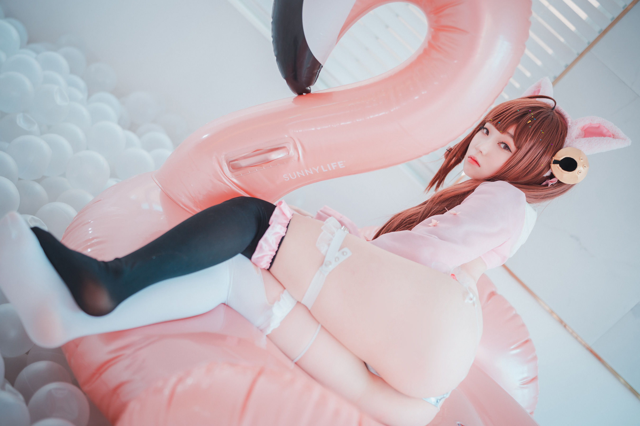 [DJAWA] BamBi – Candy Jelly Love 写真套图 [45P]