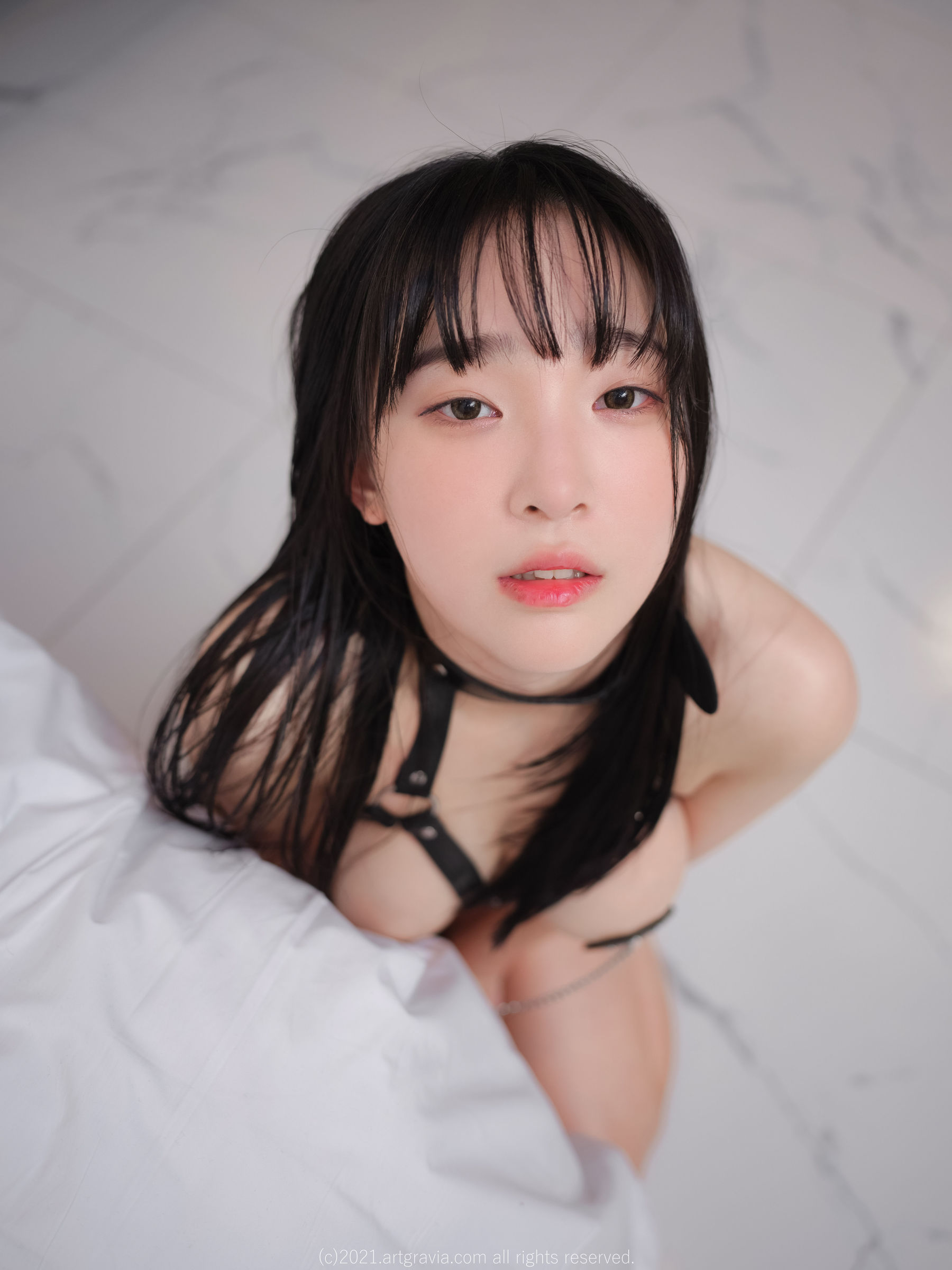 [ARTGRAVIA] VOL.268 Kang Inkyung [89P]
