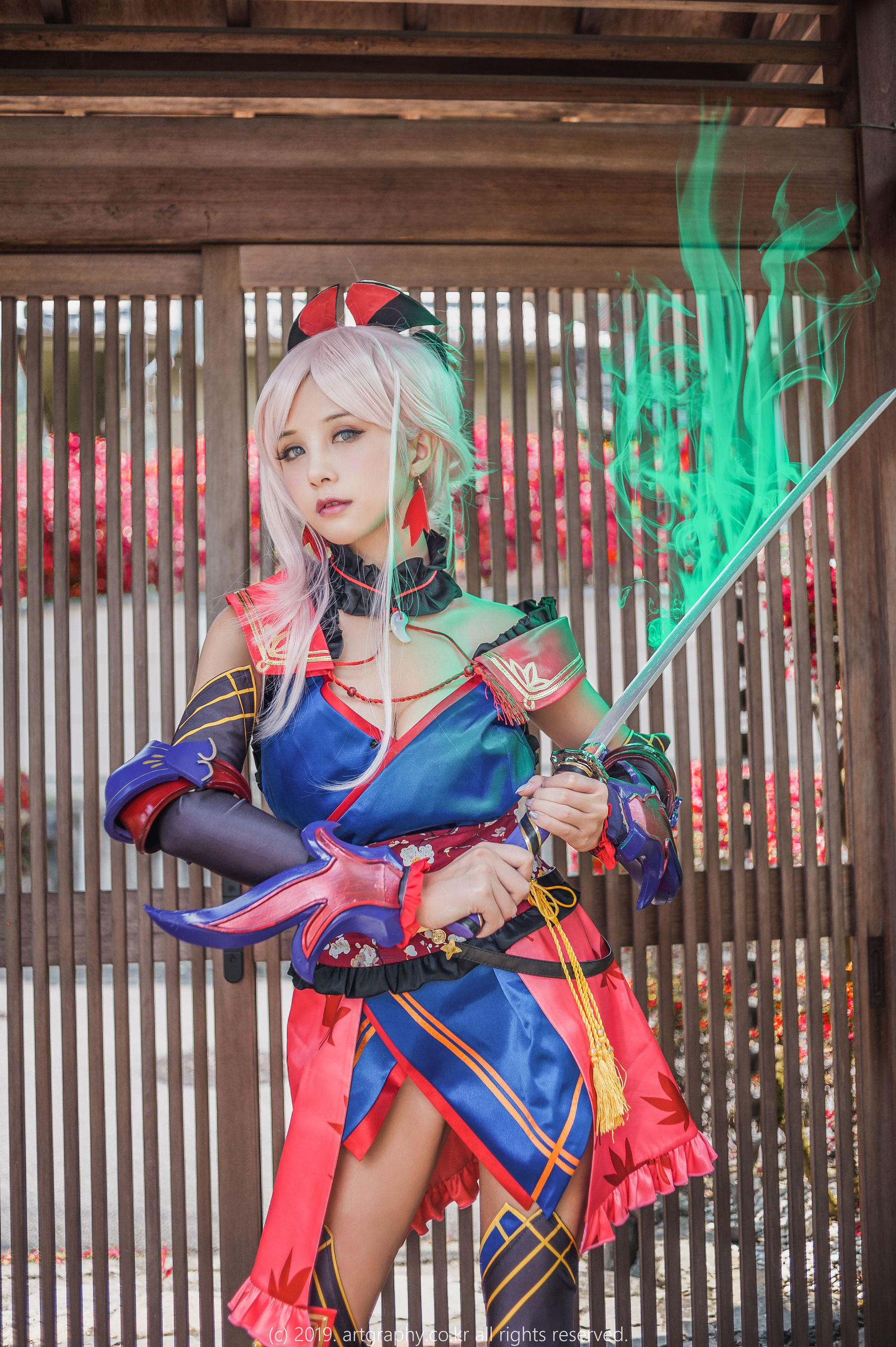 [ARTGRAVIA] VOL.072 夏美酱 [59P]