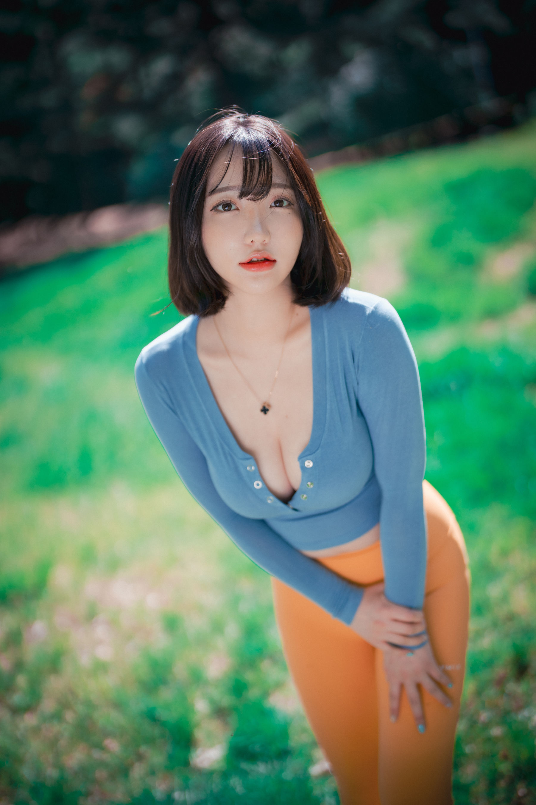 [DJAWA] Yeeun – Naughty Trekking 写真套图 [177P]