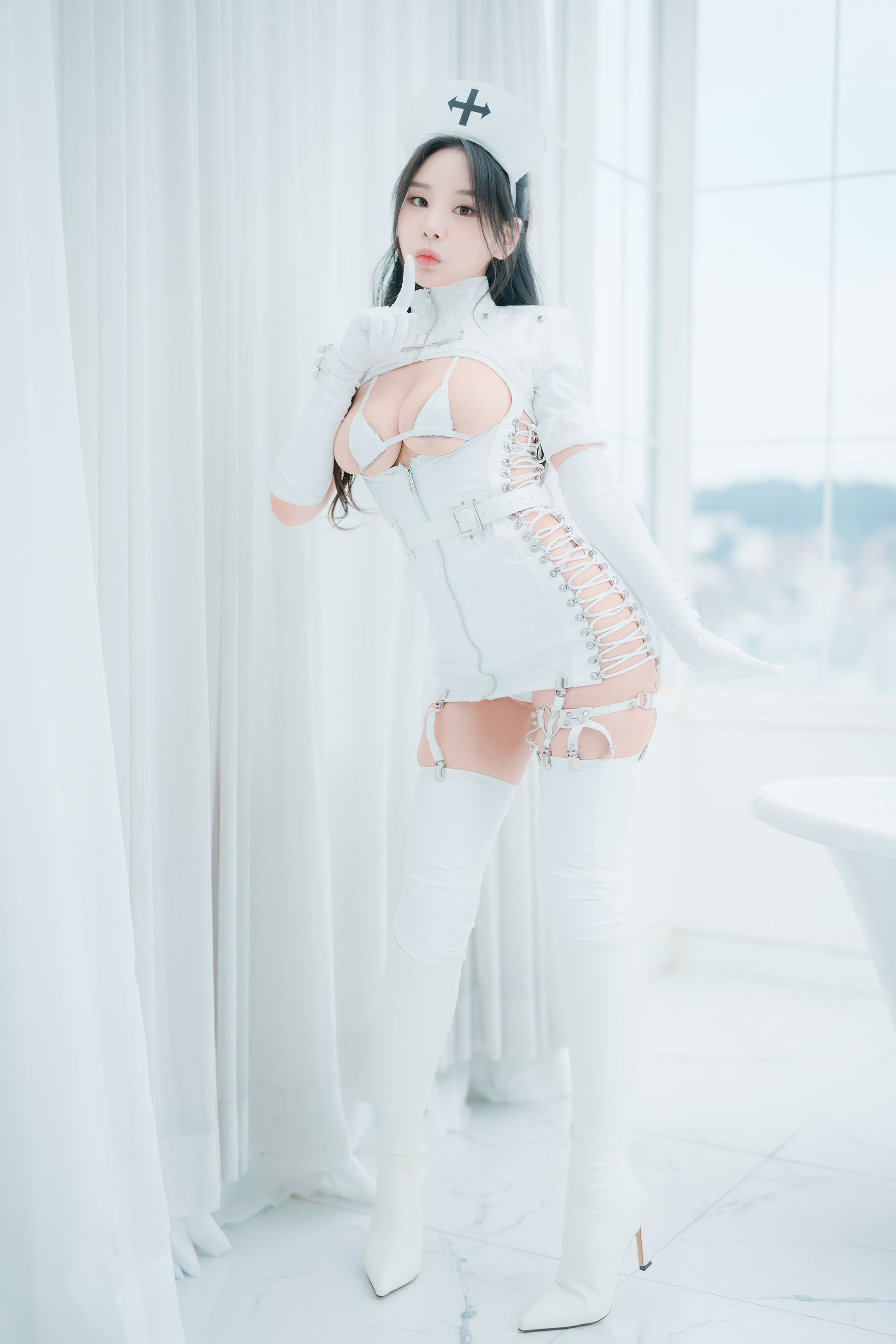 [DJAWA] Zzyuri – Healing White [158P]