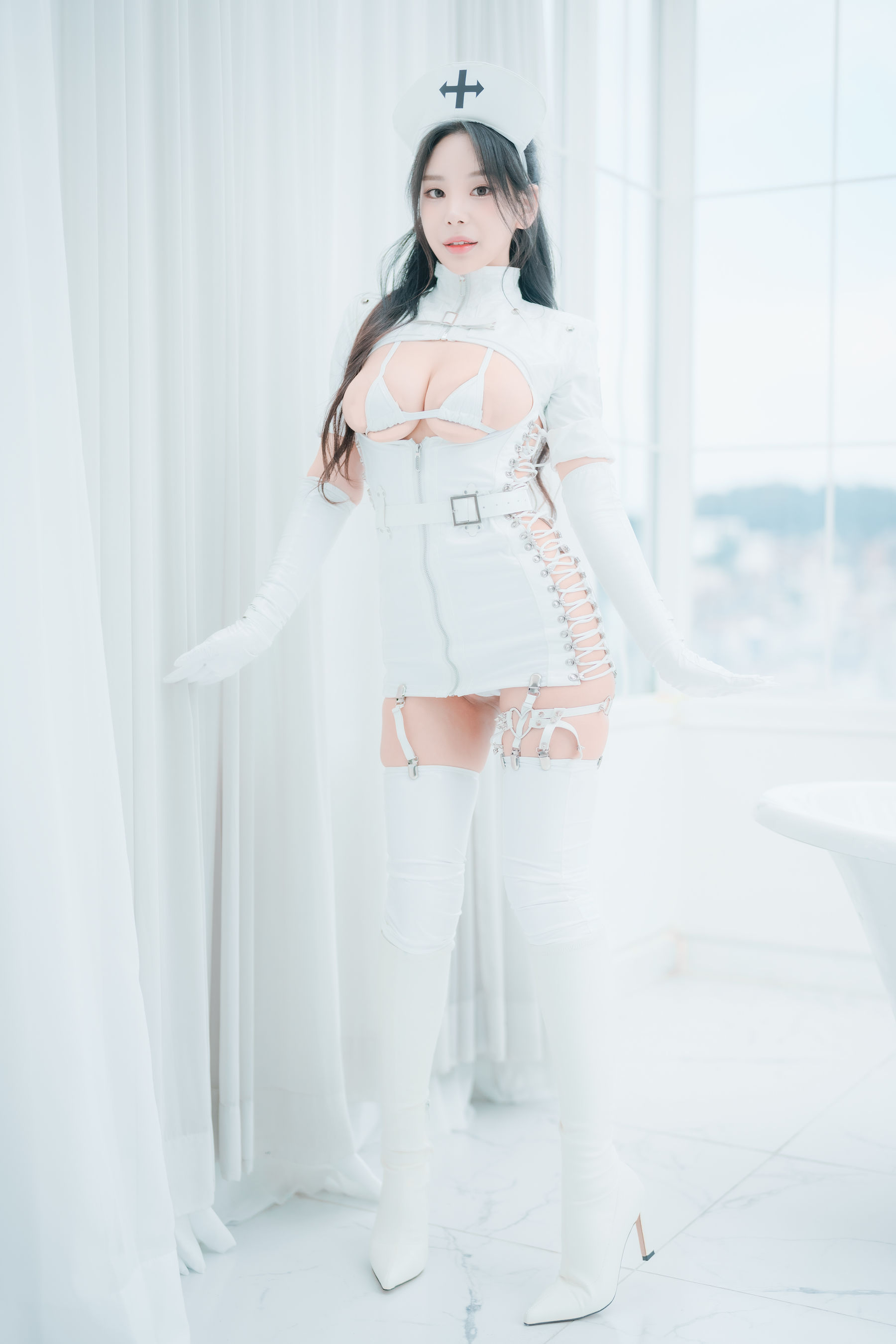 [DJAWA] Zzyuri – Healing White [158P]
