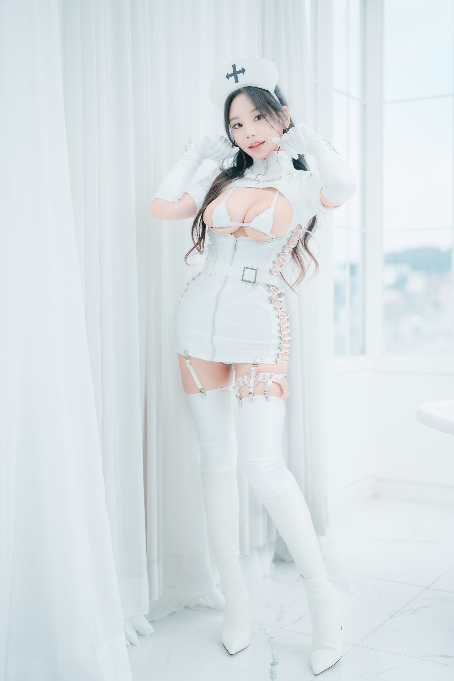 [DJAWA] Zzyuri – Healing White [158P]