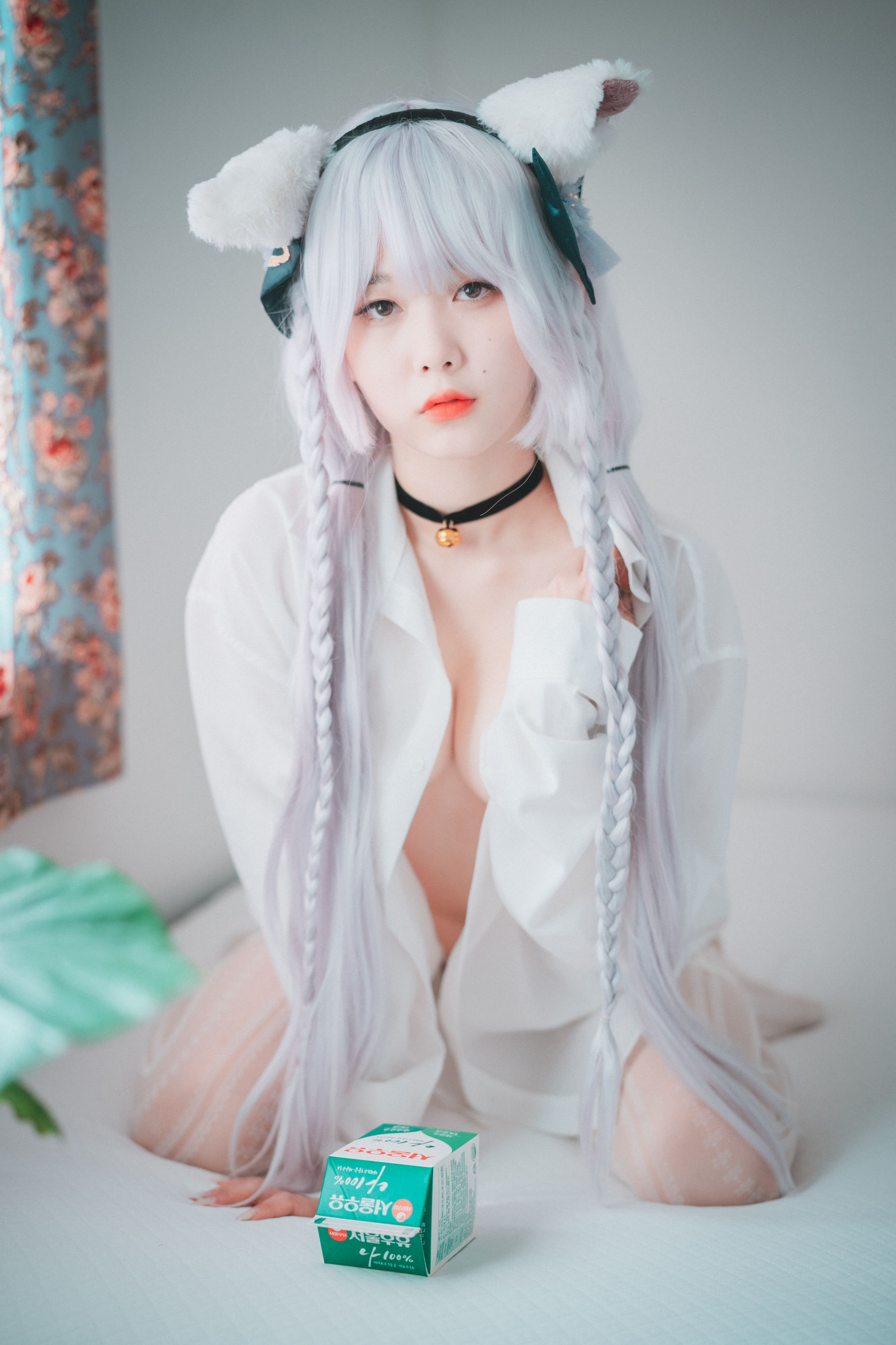 [DJAWA] Zia – Perrault The Milk Thief [69P]