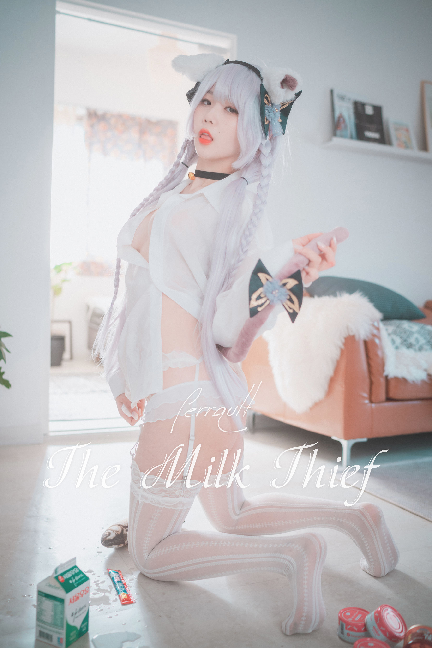 [DJAWA] Zia – Perrault The Milk Thief [69P]