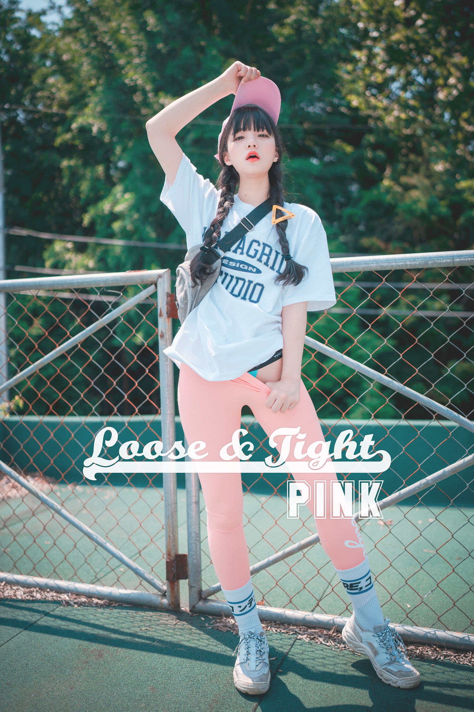 [DJAWA] Jenny – Loose and Tight Pink [159P]