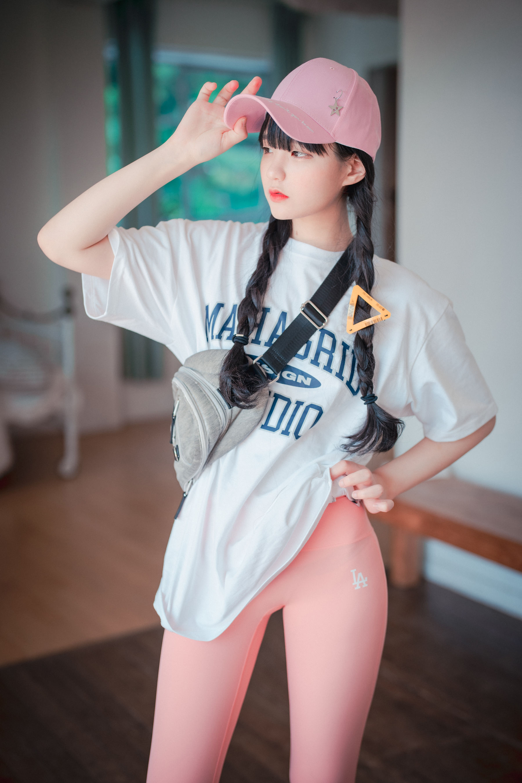 [DJAWA] Jenny – Loose and Tight Pink [159P]